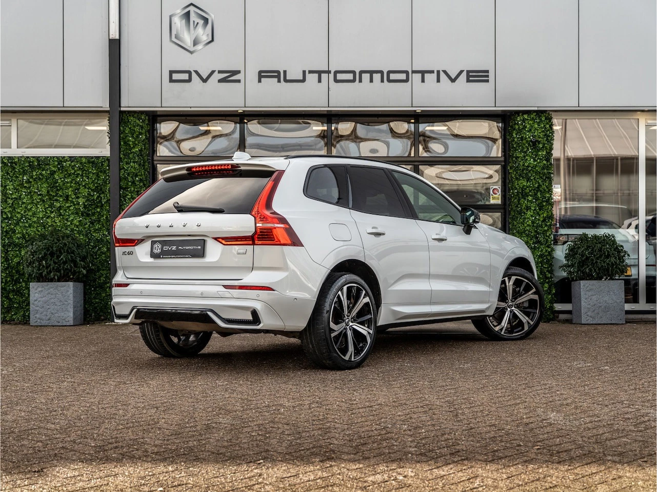 Hoofdafbeelding Volvo XC60