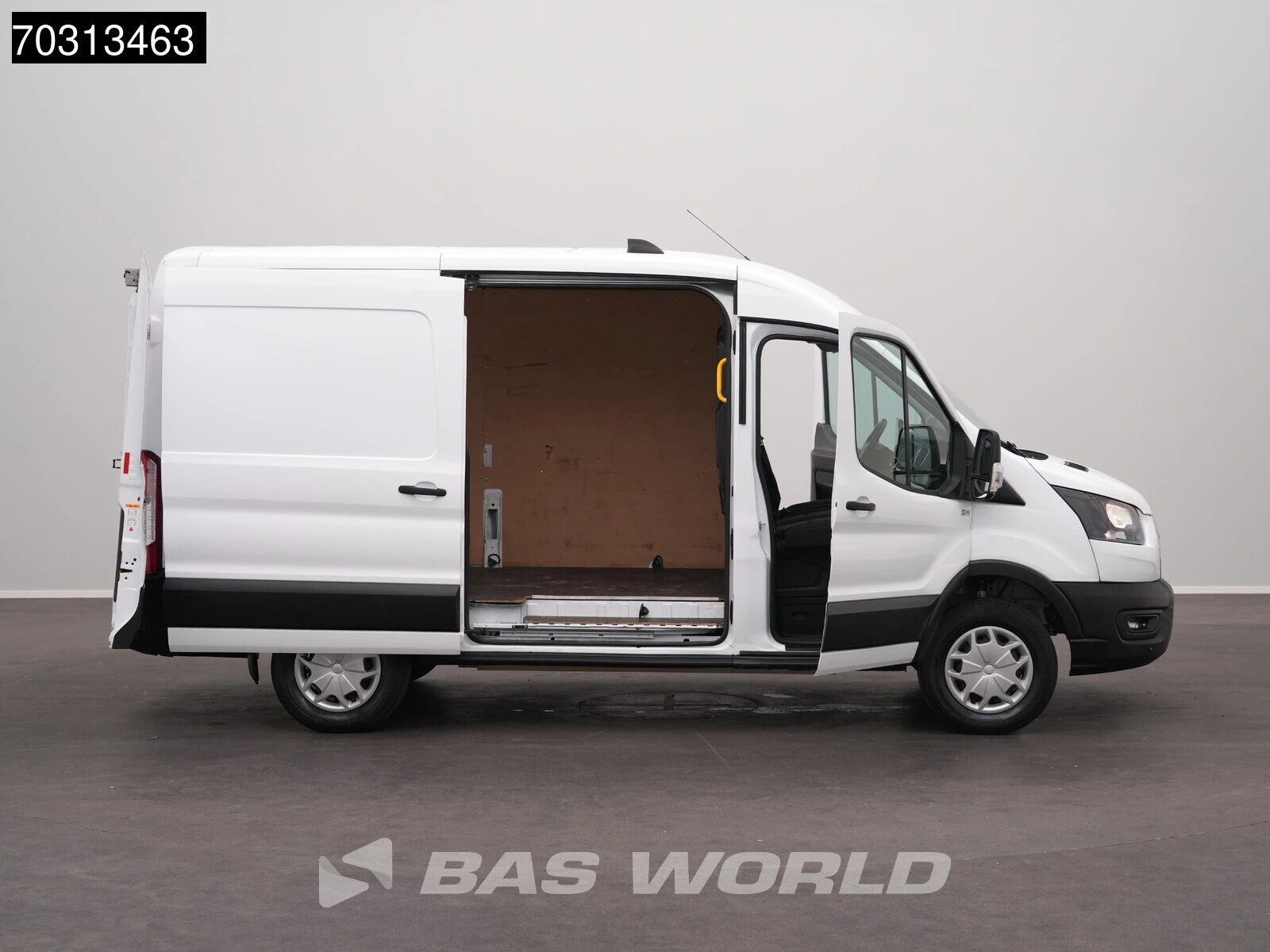 Hoofdafbeelding Ford E-Transit