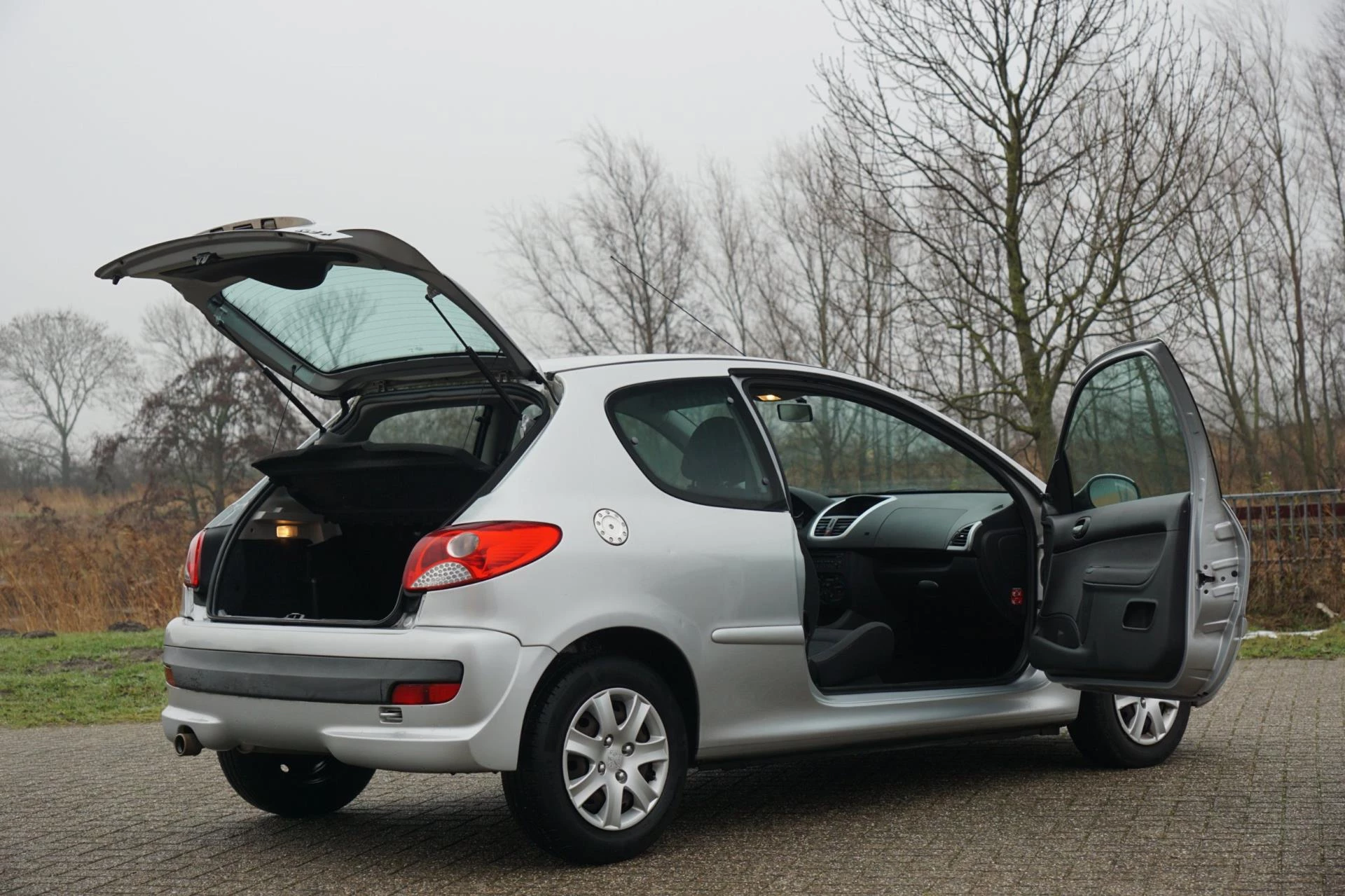 Hoofdafbeelding Peugeot 206