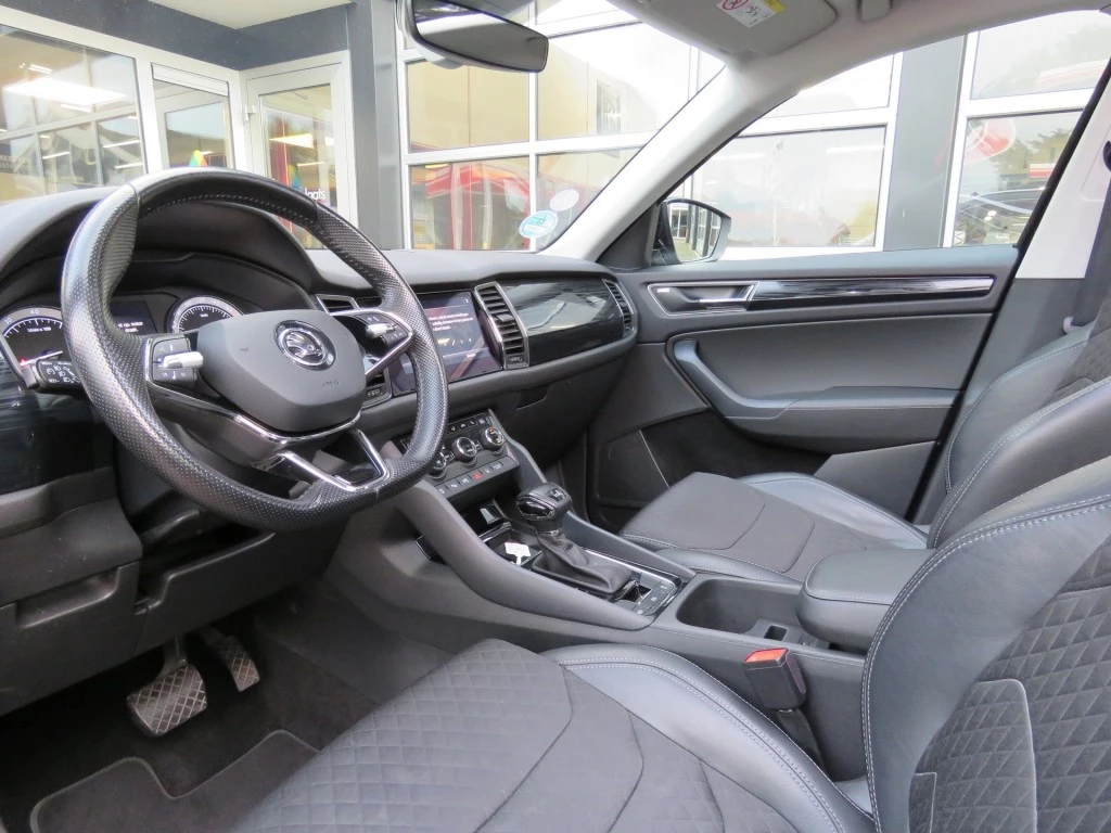 Hoofdafbeelding Škoda Kodiaq