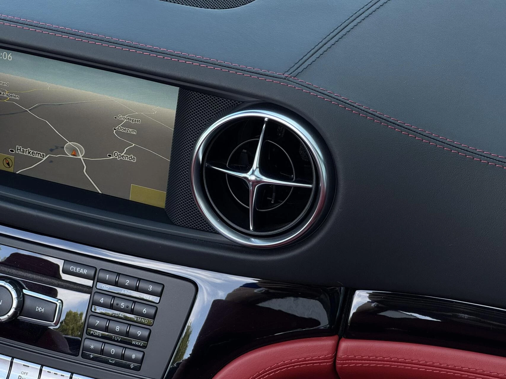 Hoofdafbeelding Mercedes-Benz SL