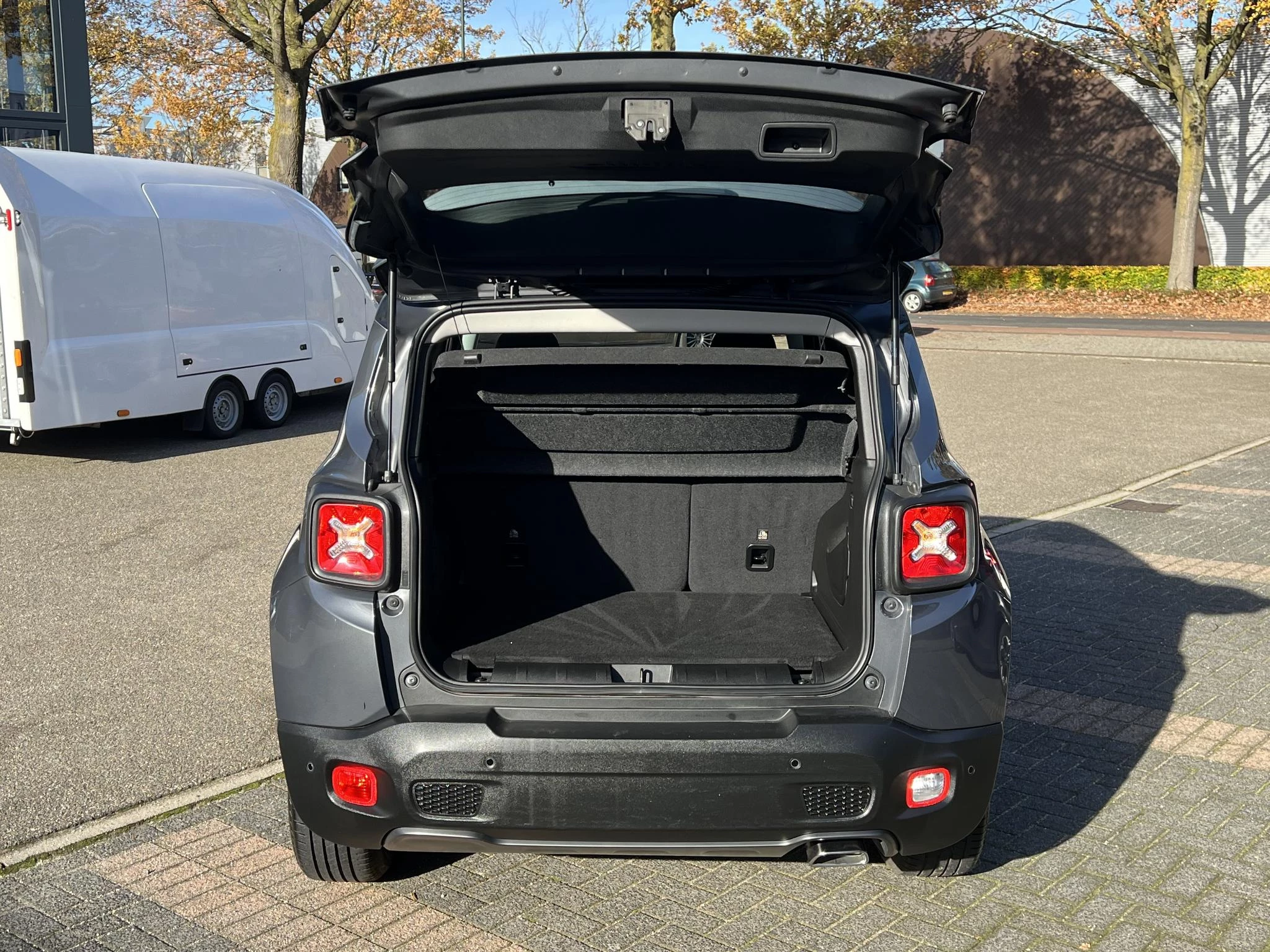 Hoofdafbeelding Jeep Compass