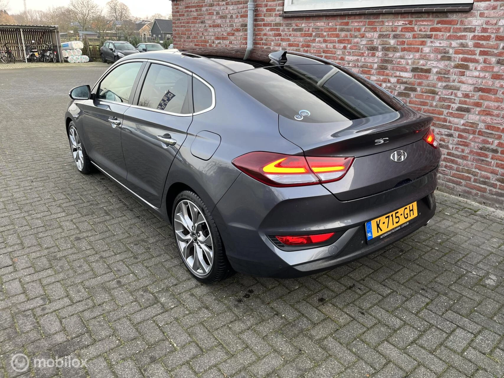 Hoofdafbeelding Hyundai i30