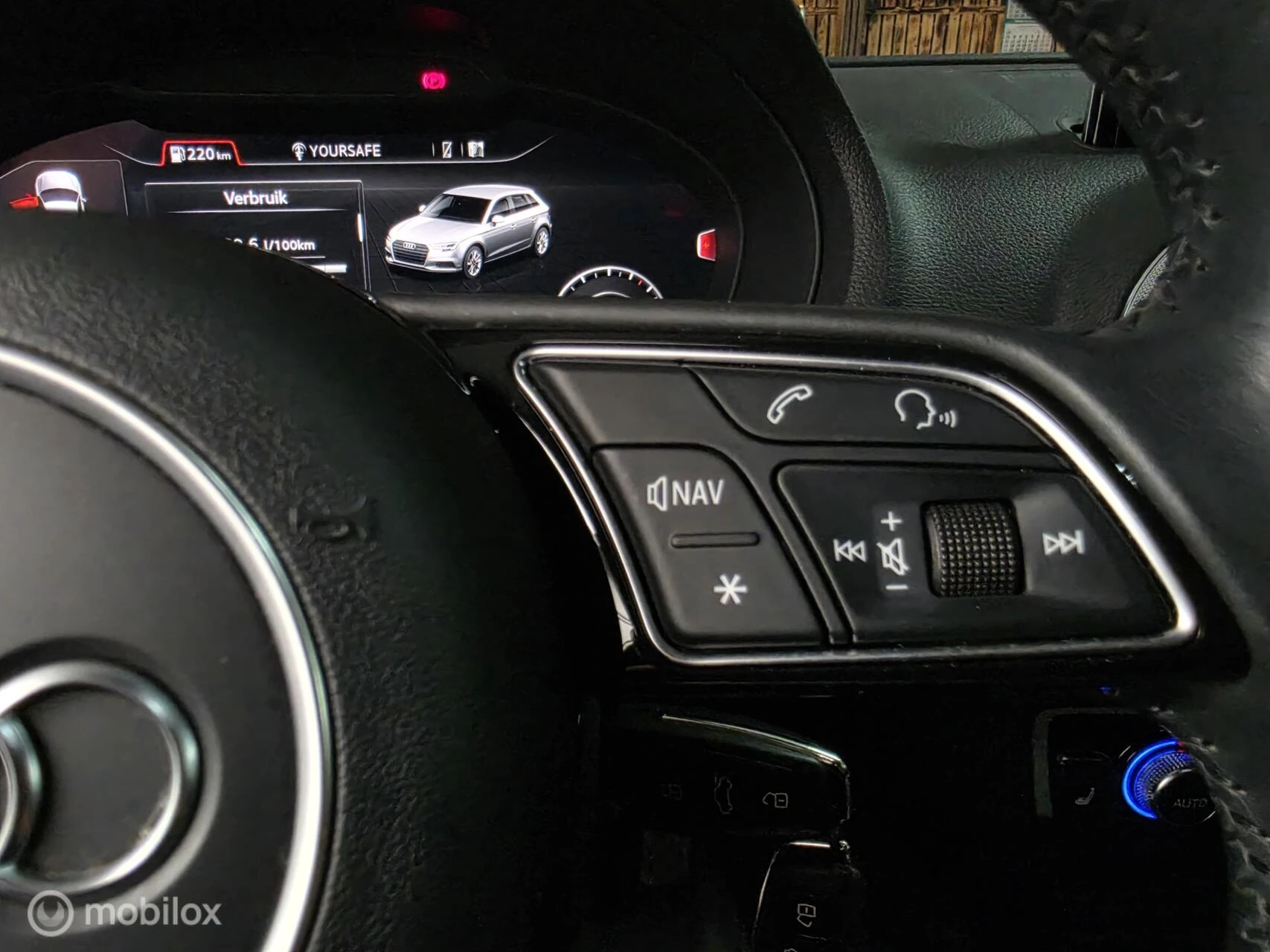 Hoofdafbeelding Audi A3