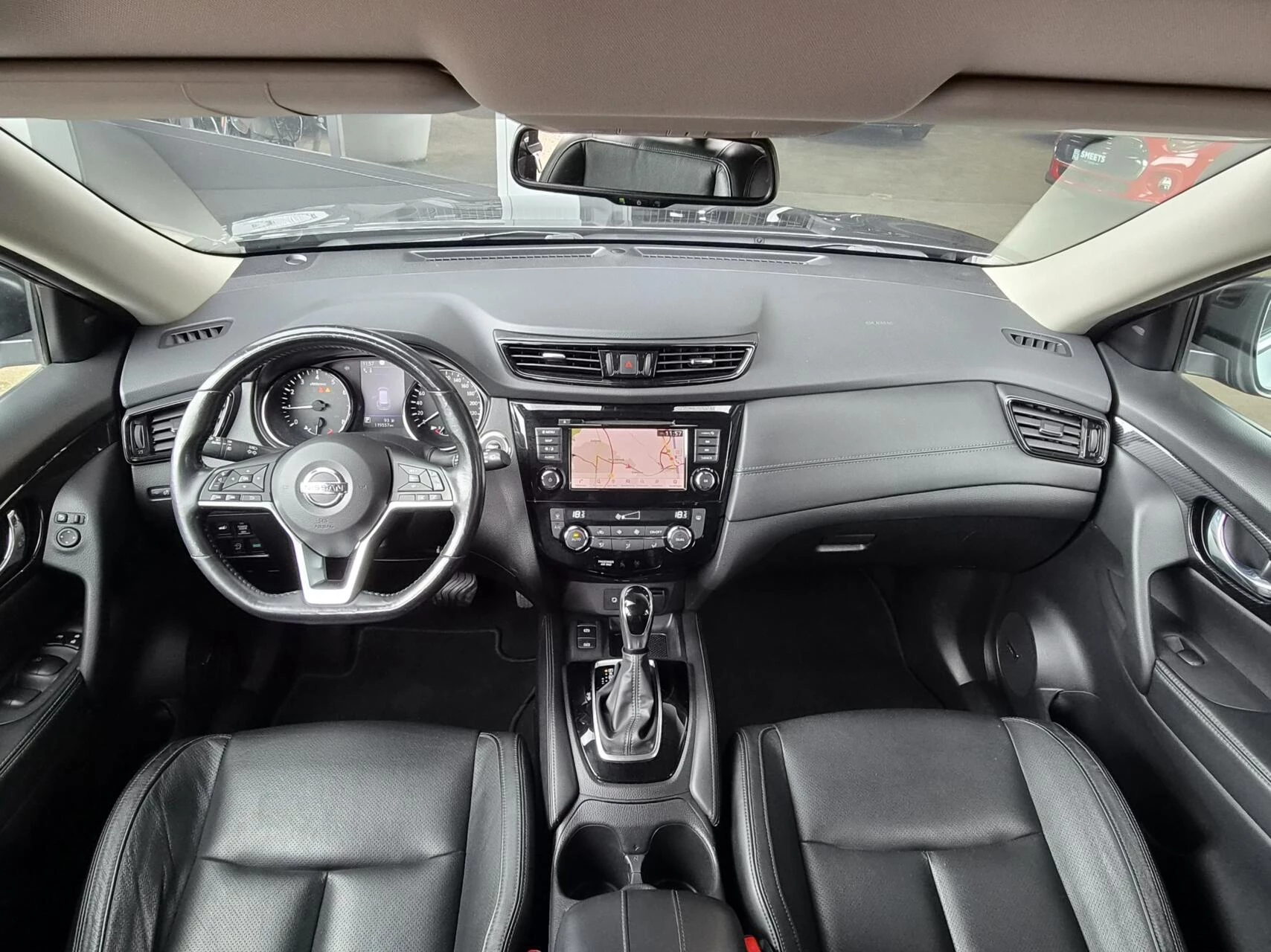 Hoofdafbeelding Nissan X-Trail