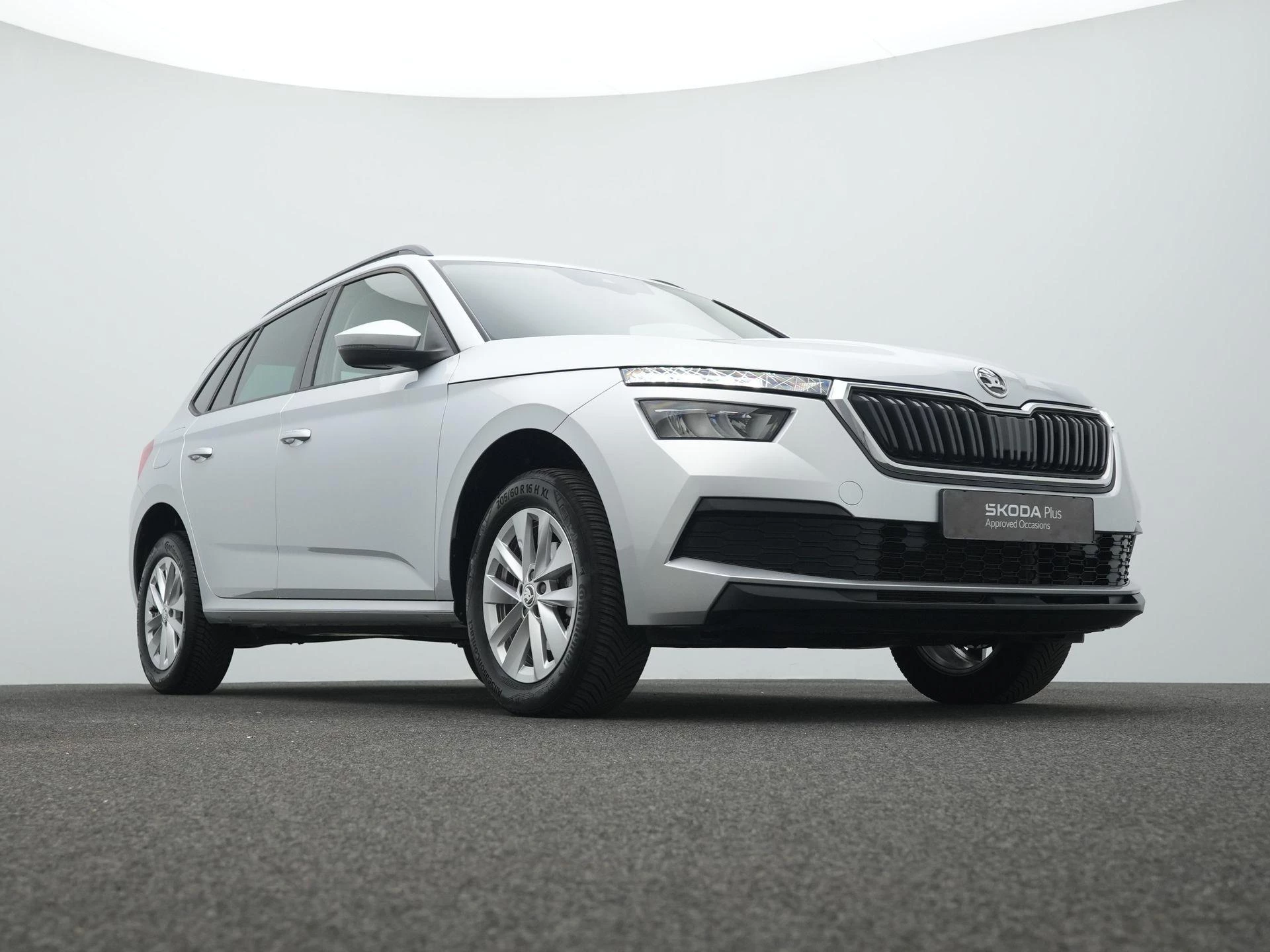 Hoofdafbeelding Škoda Kamiq