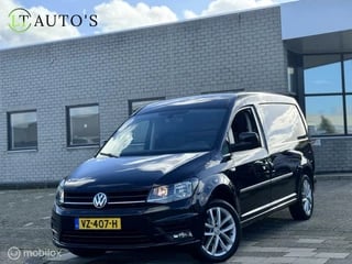 Volkswagen Caddy Bestel 1.6 TDI L2H1 Maxi Highline|Carplay