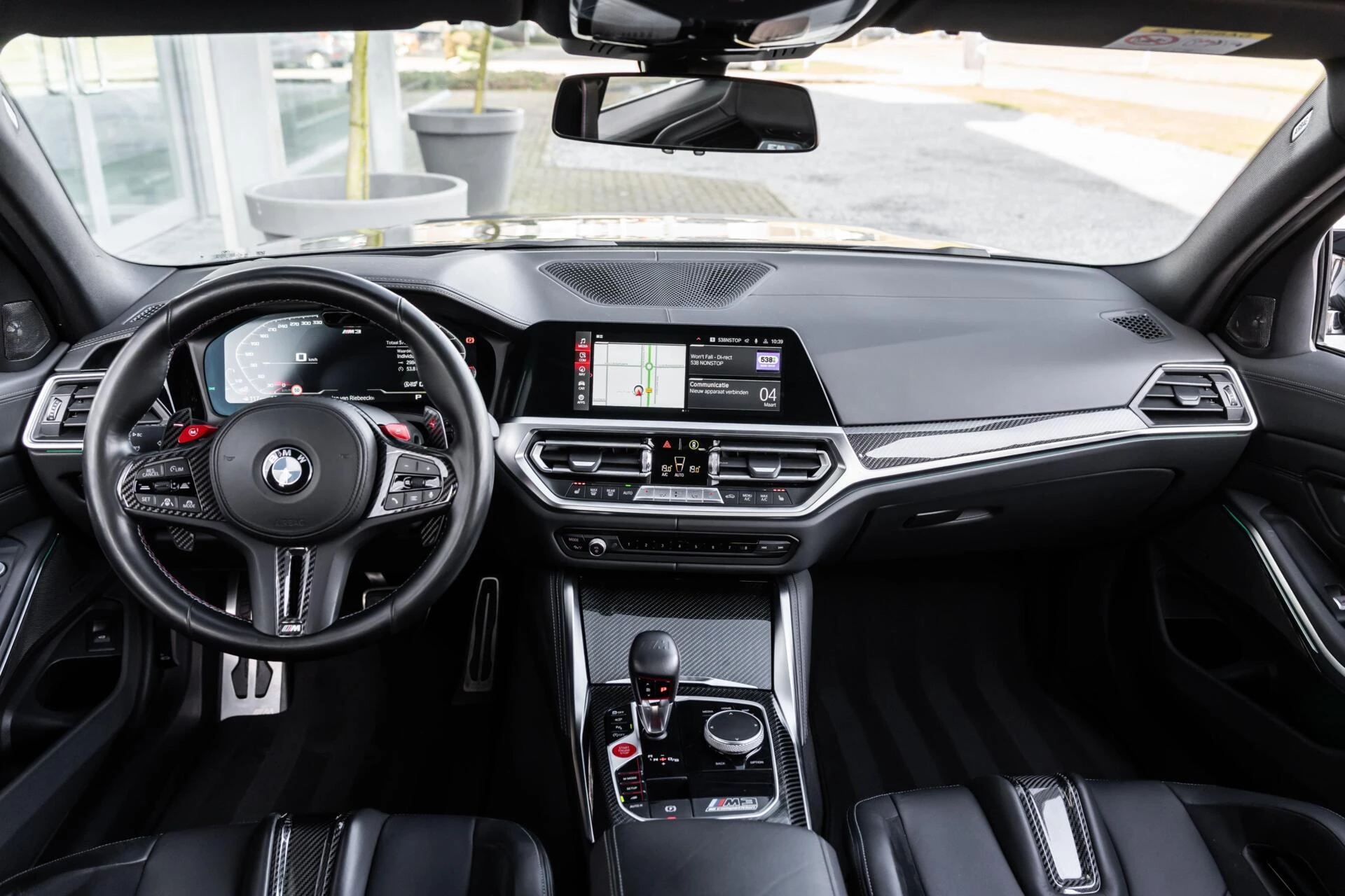 Hoofdafbeelding BMW M3