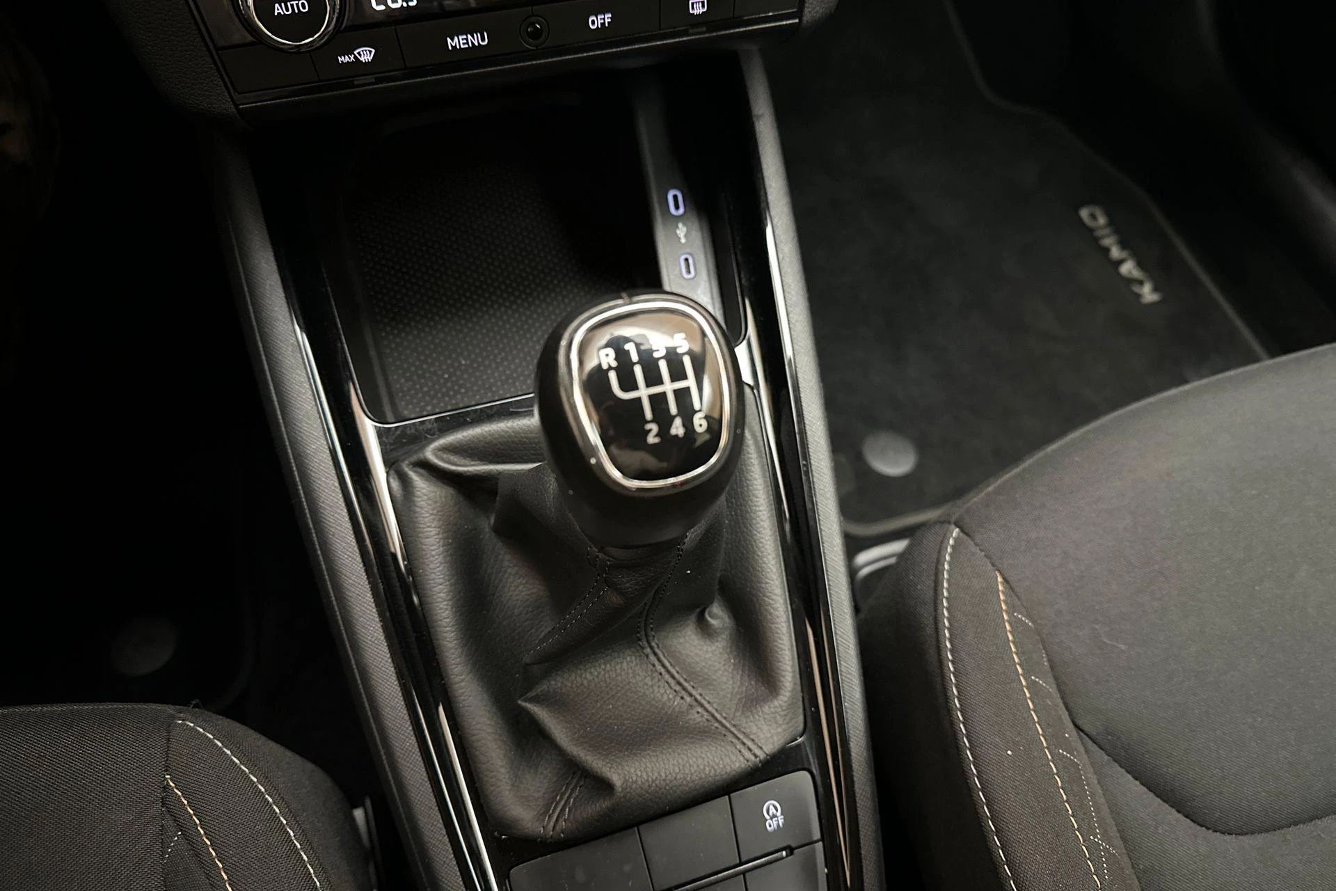 Hoofdafbeelding Škoda Kamiq