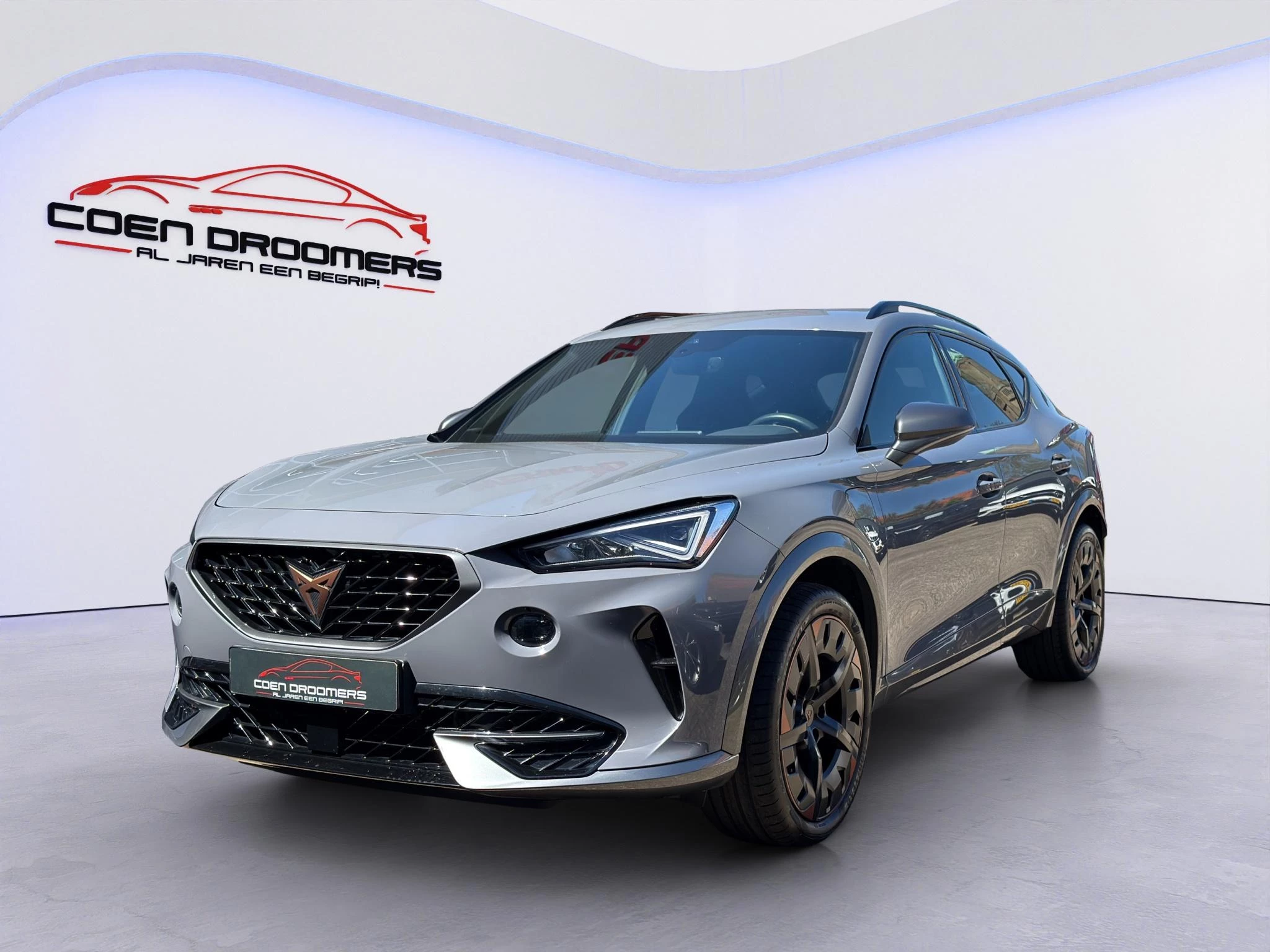 Hoofdafbeelding CUPRA Formentor
