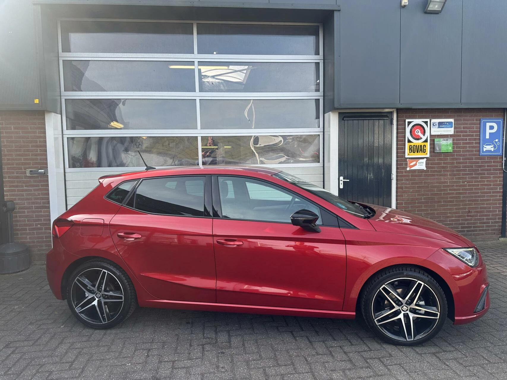 Hoofdafbeelding SEAT Ibiza