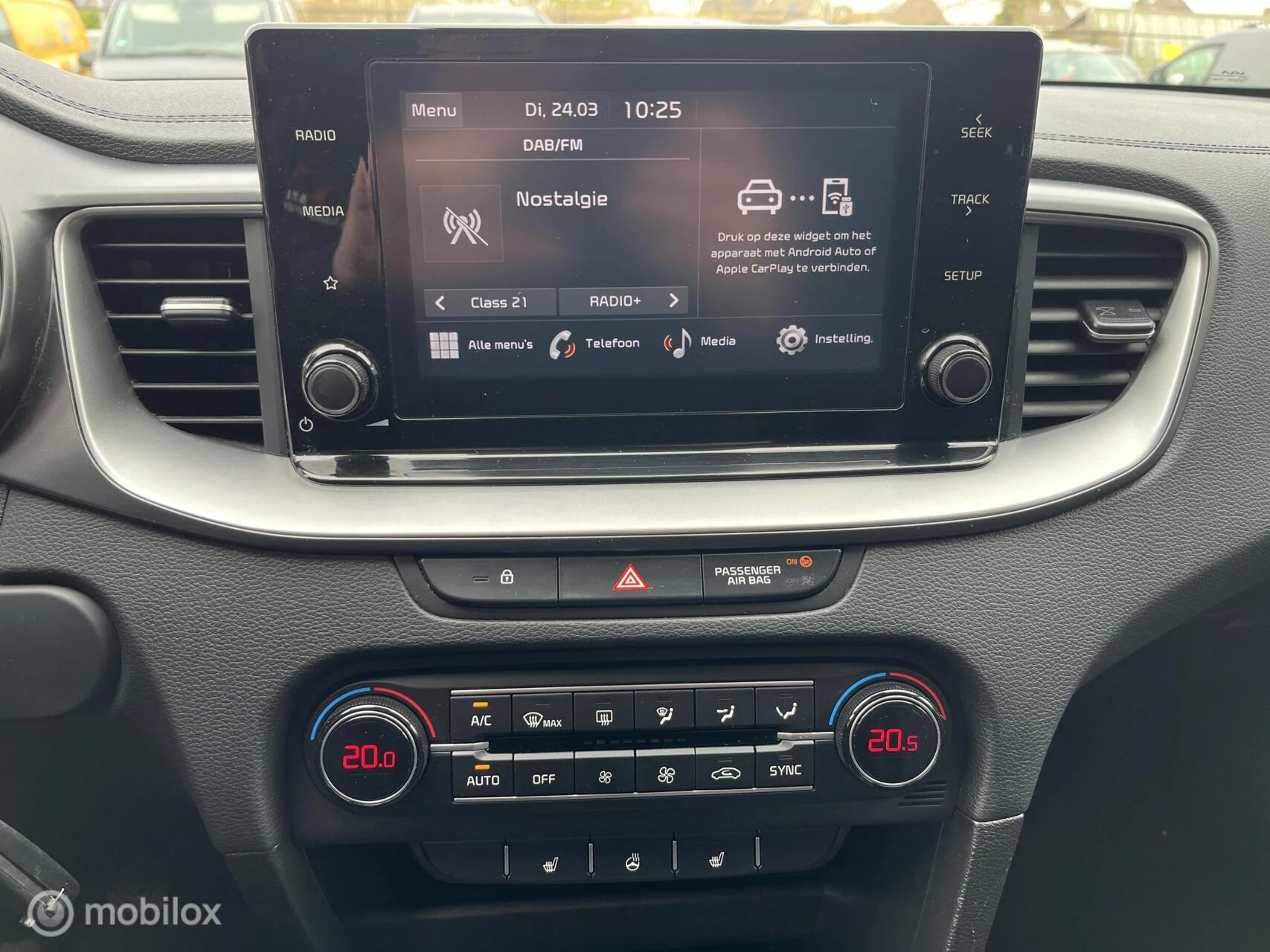 Hoofdafbeelding Kia cee'd