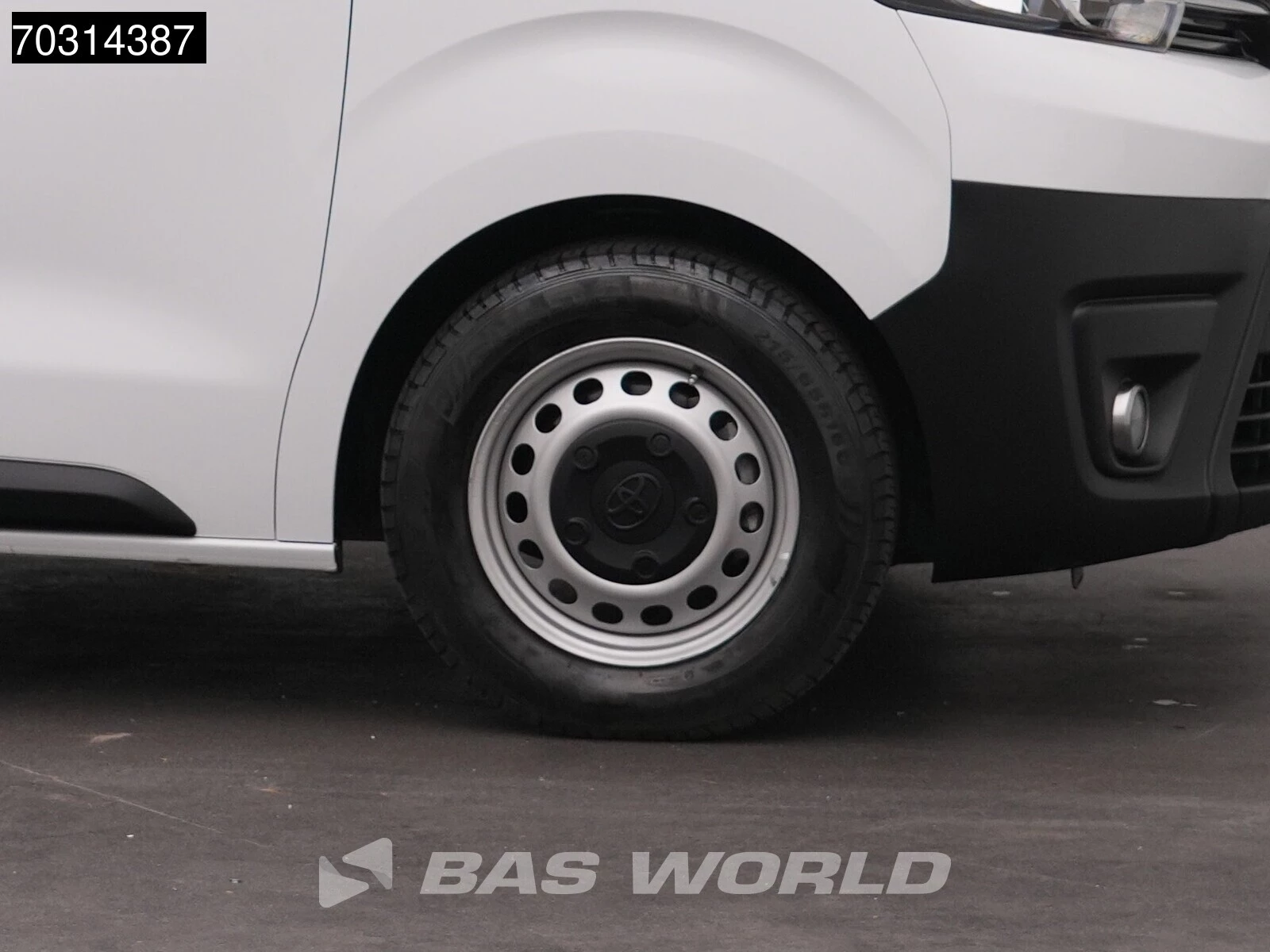 Hoofdafbeelding Toyota ProAce