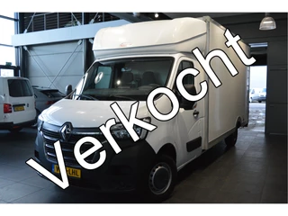 Renault Master T35 2.3 dCi 145 L3 Energy EURO VI navi airco