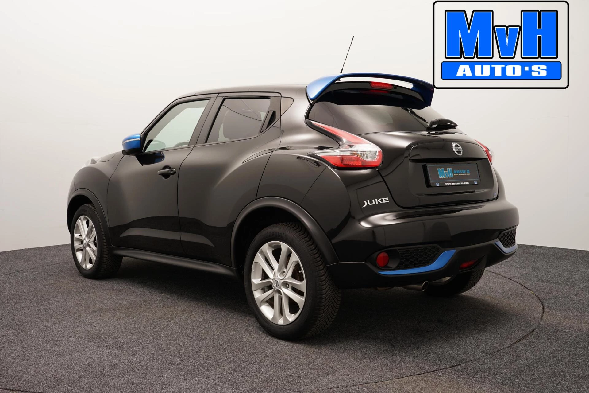Hoofdafbeelding Nissan Juke