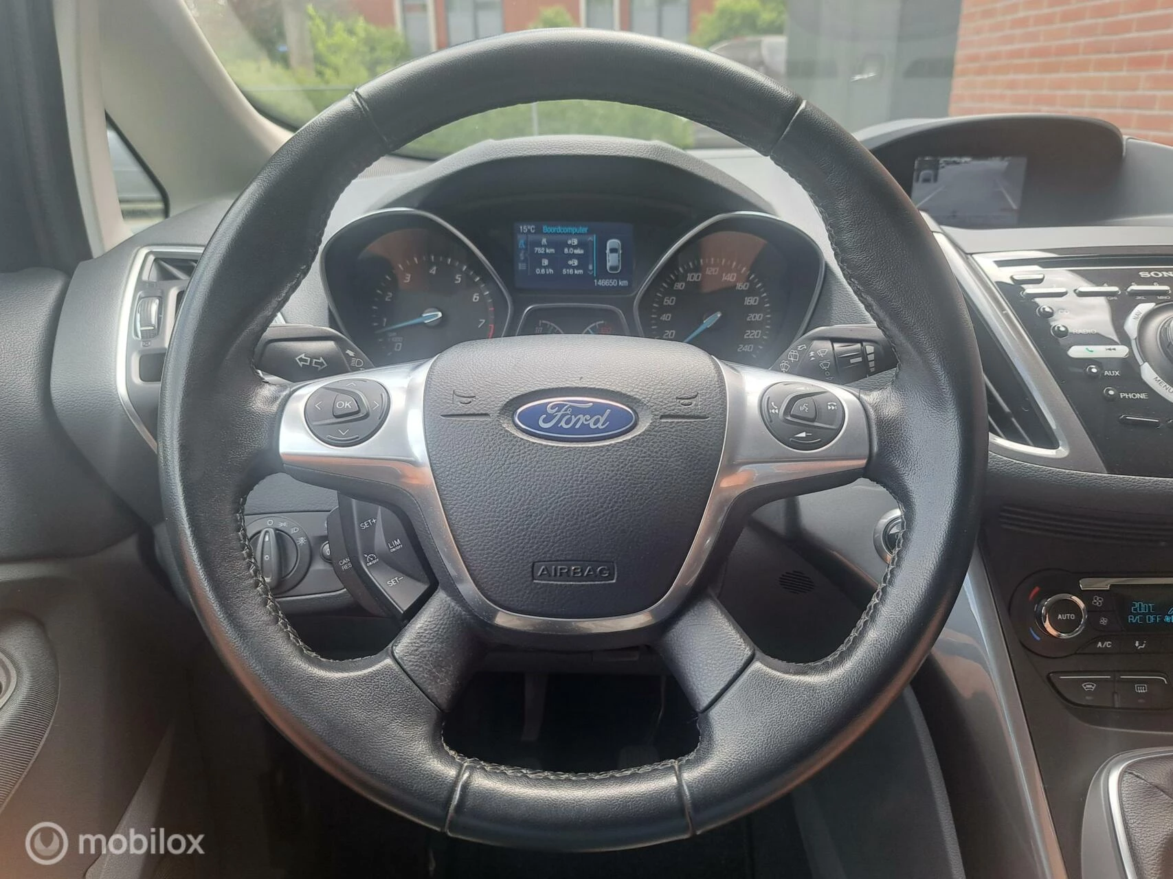 Hoofdafbeelding Ford C-MAX