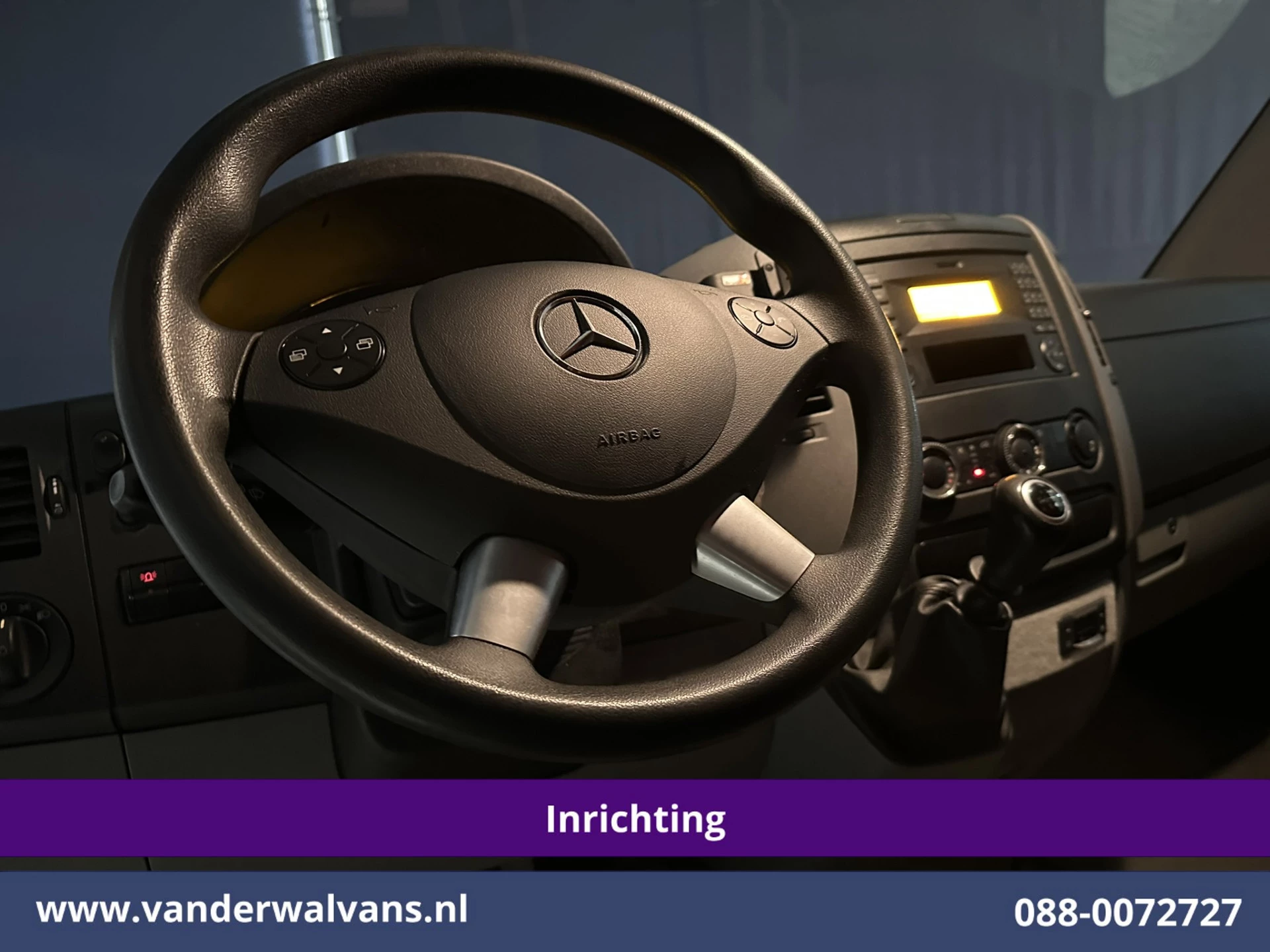 Hoofdafbeelding Mercedes-Benz Sprinter