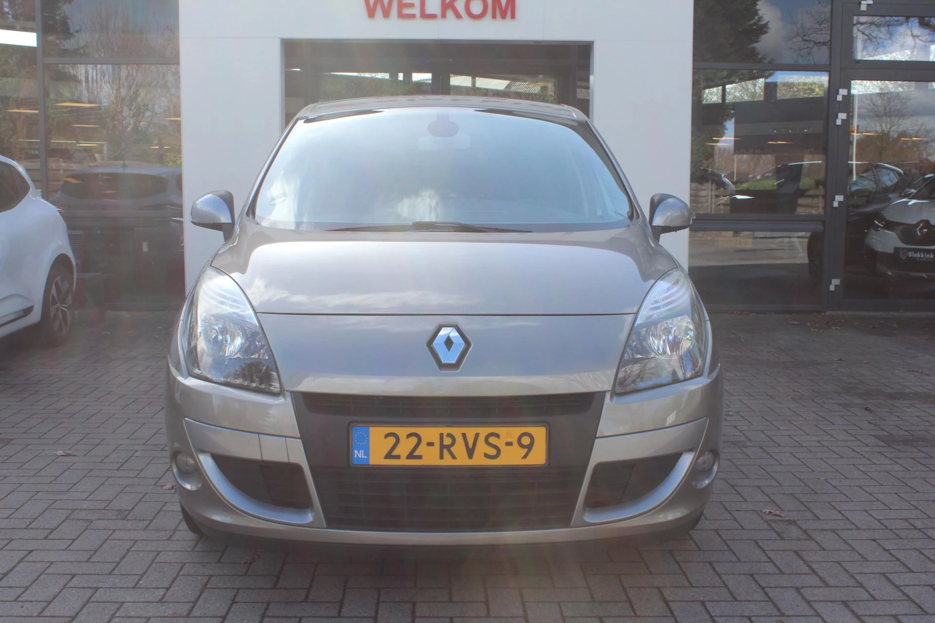 Hoofdafbeelding Renault Scénic