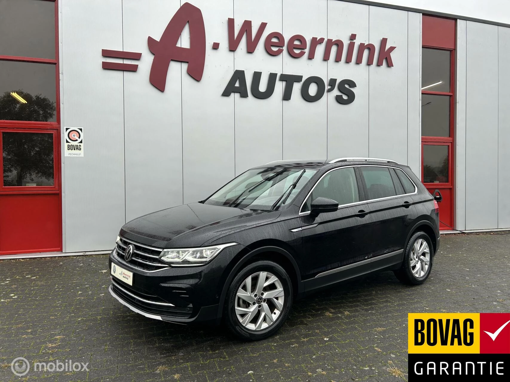 Hoofdafbeelding Volkswagen Tiguan