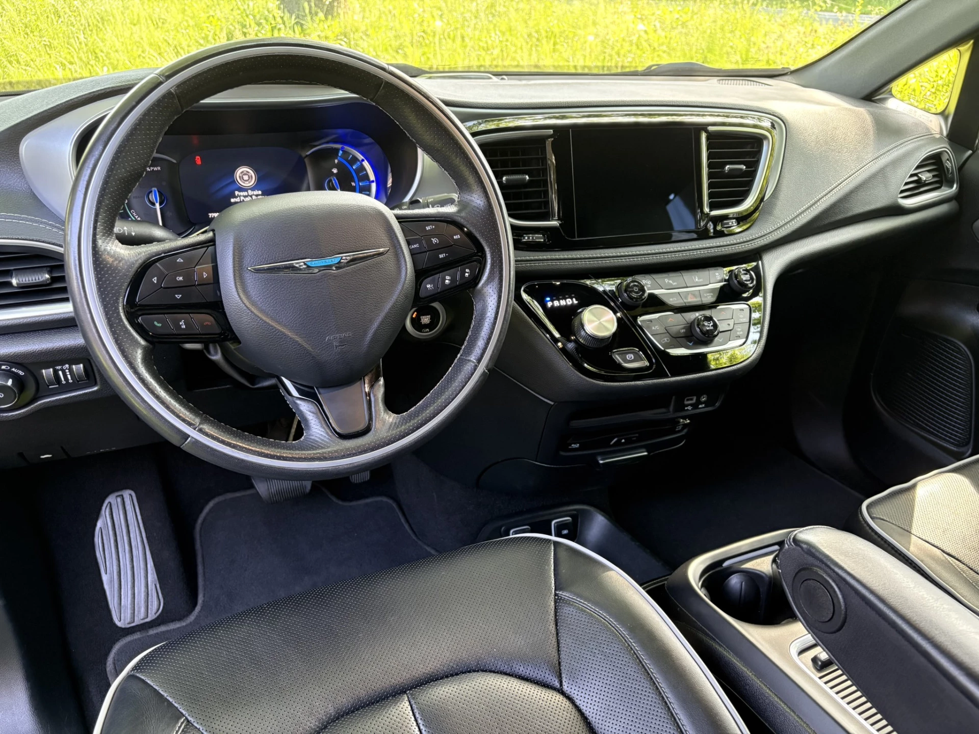Hoofdafbeelding Chrysler Pacifica