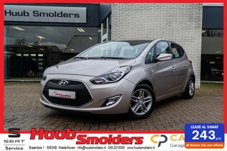 Hyundai ix20 1.4i Go!