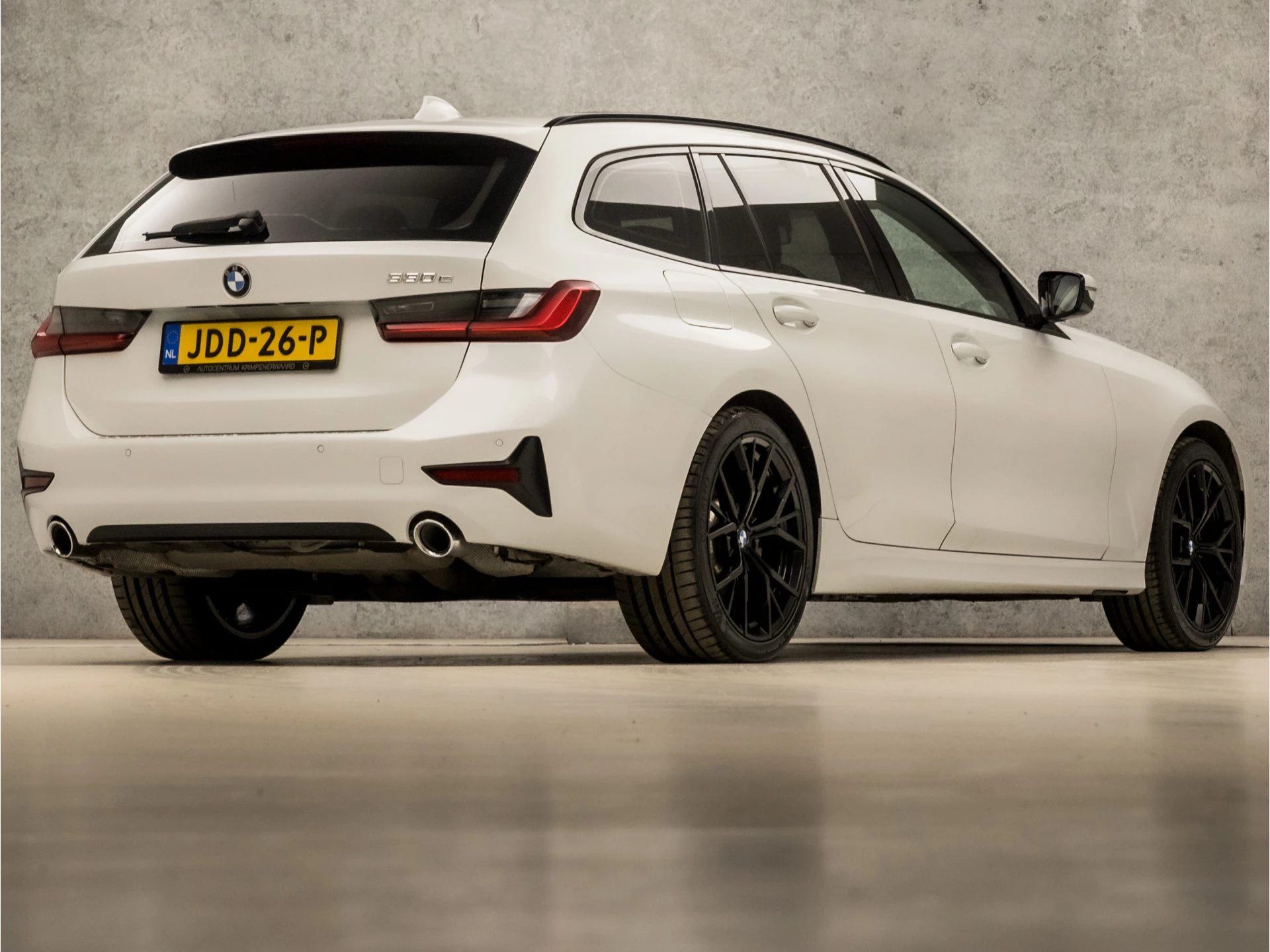 Hoofdafbeelding BMW 3 Serie