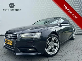 Audi A4 Limousine 1.8 TFSIe Edition facelift Xenon S-line