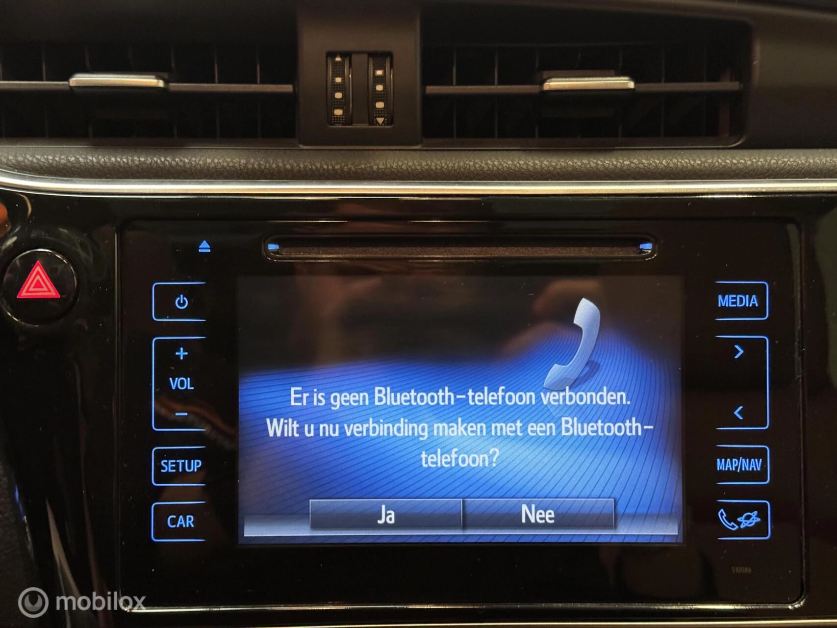 Hoofdafbeelding Toyota Auris