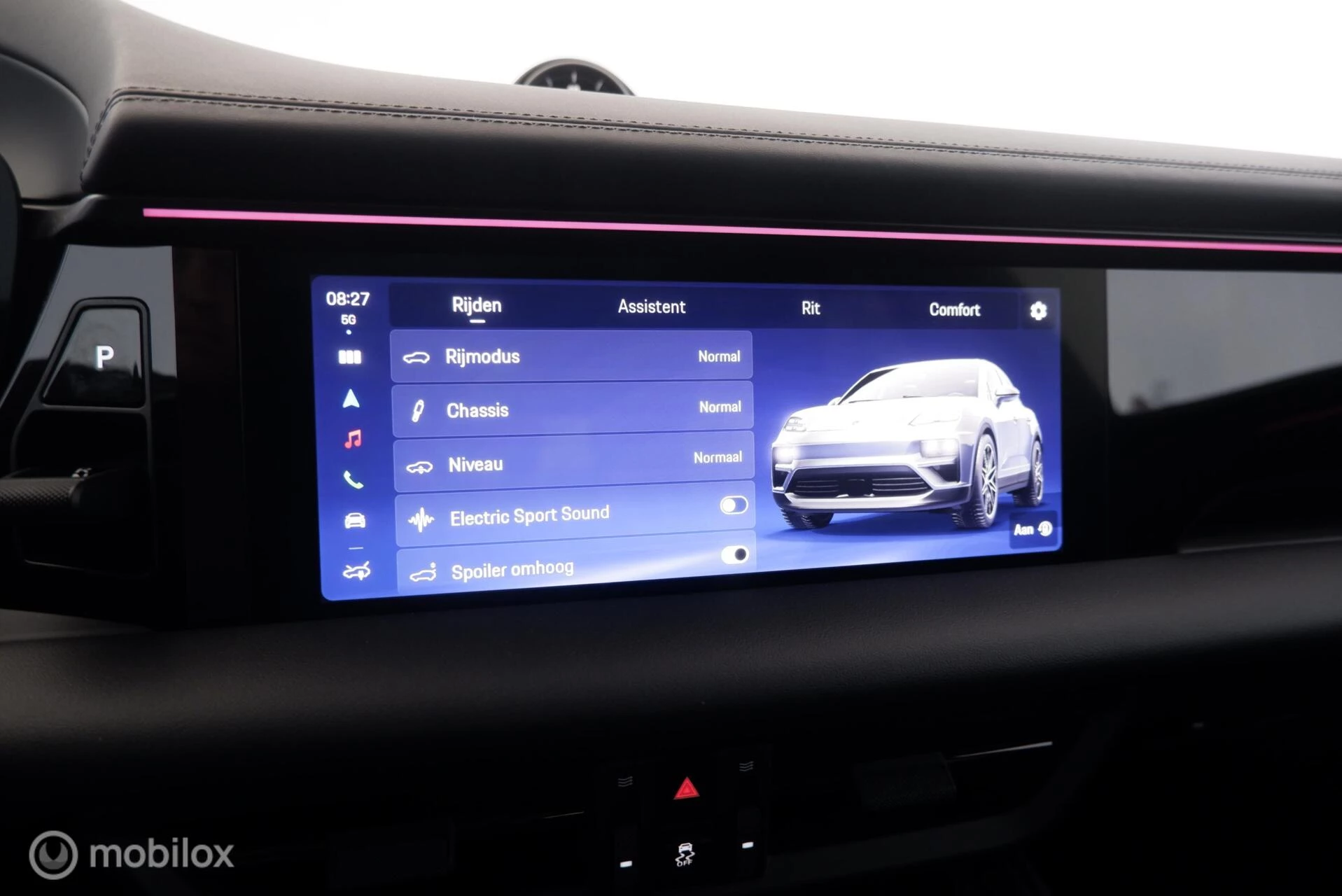 Hoofdafbeelding Porsche Macan