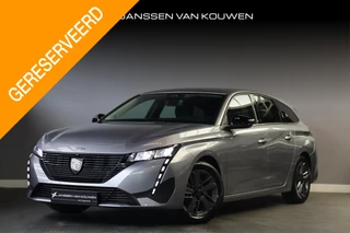 Peugeot 308 SW 1.2 PureTech Active Pack Business Stoelverwarming Apple Carplay Clima Trekhaak