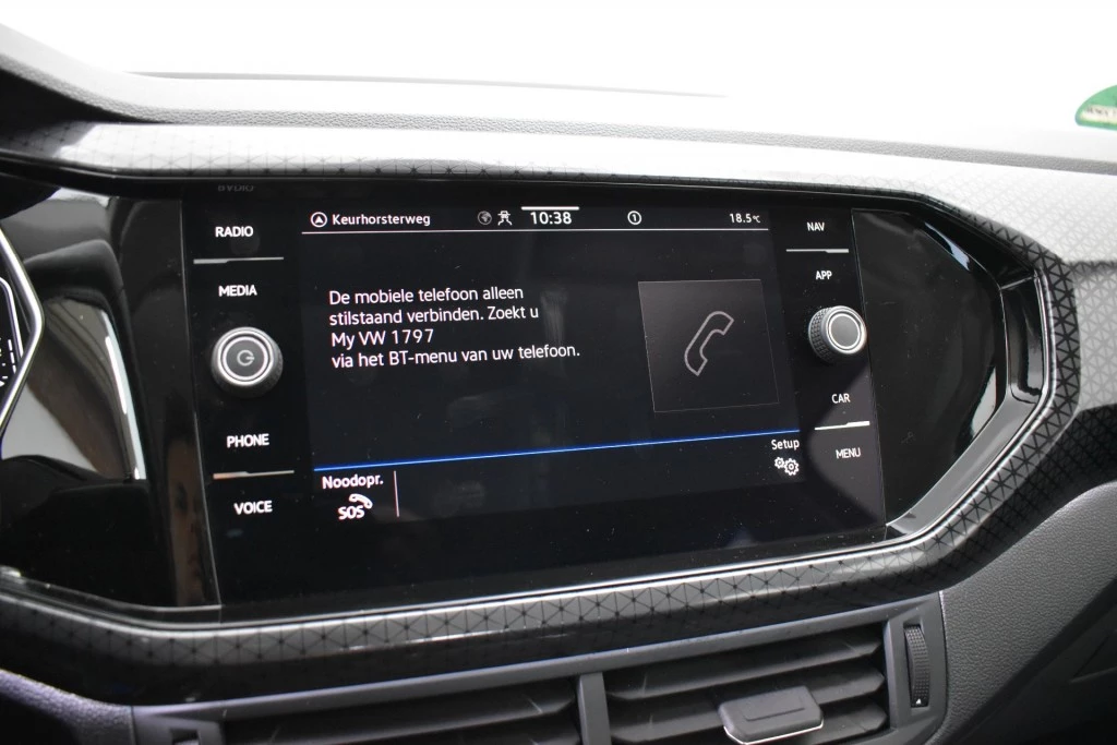 Hoofdafbeelding Volkswagen T-Cross
