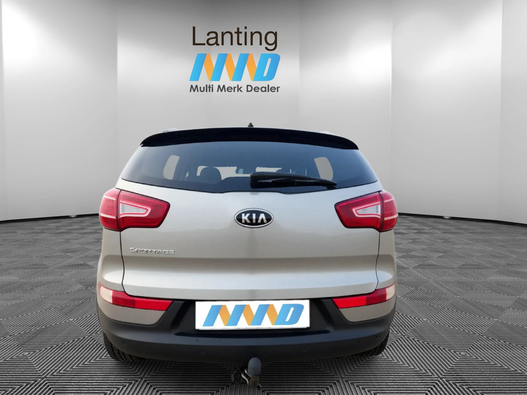 Hoofdafbeelding Kia Sportage
