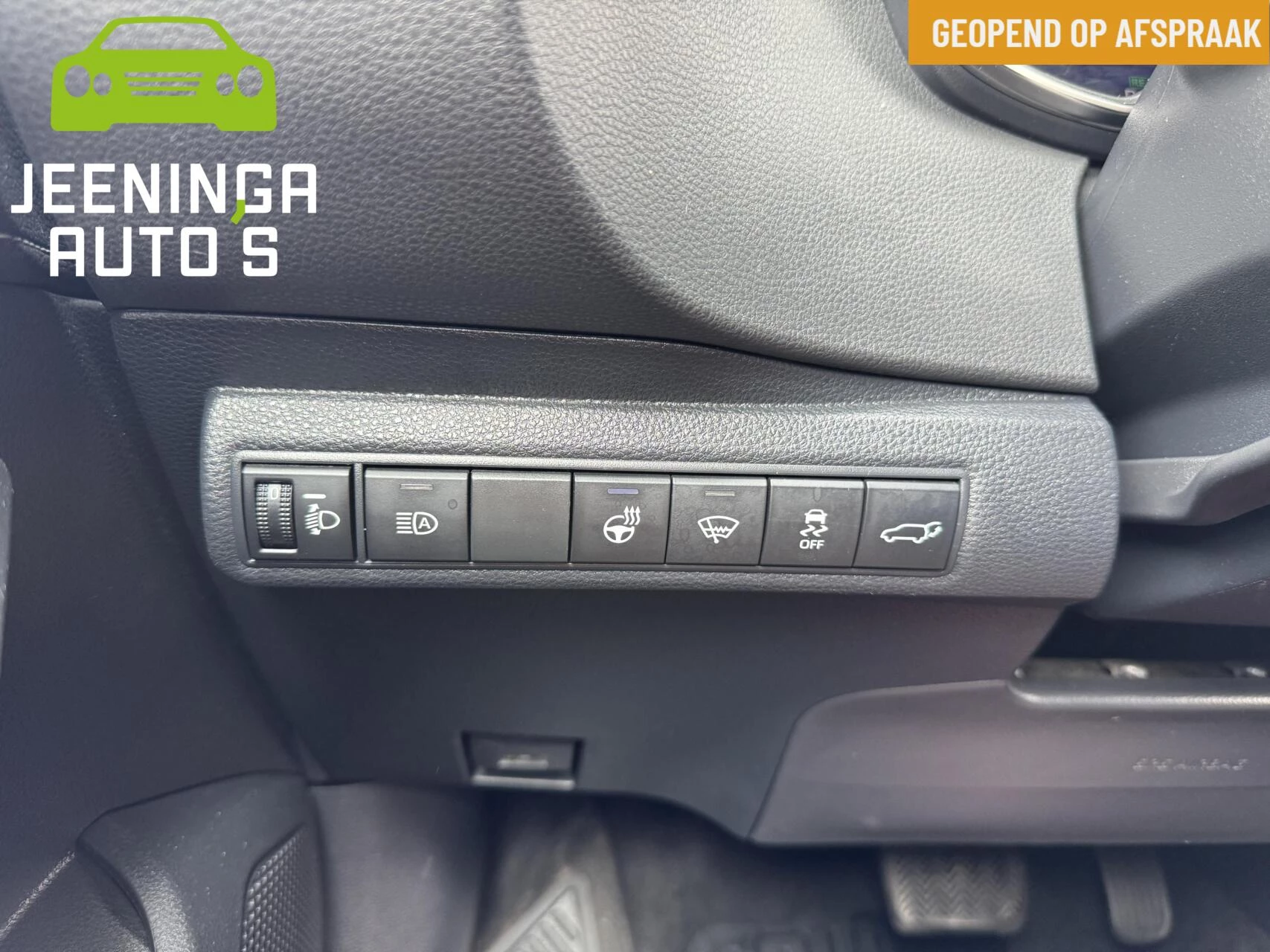 Hoofdafbeelding Toyota Corolla Touring Sports