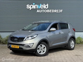 Kia Sportage 1.6 GDI Plus Pack - Cruise - Clima - Camera