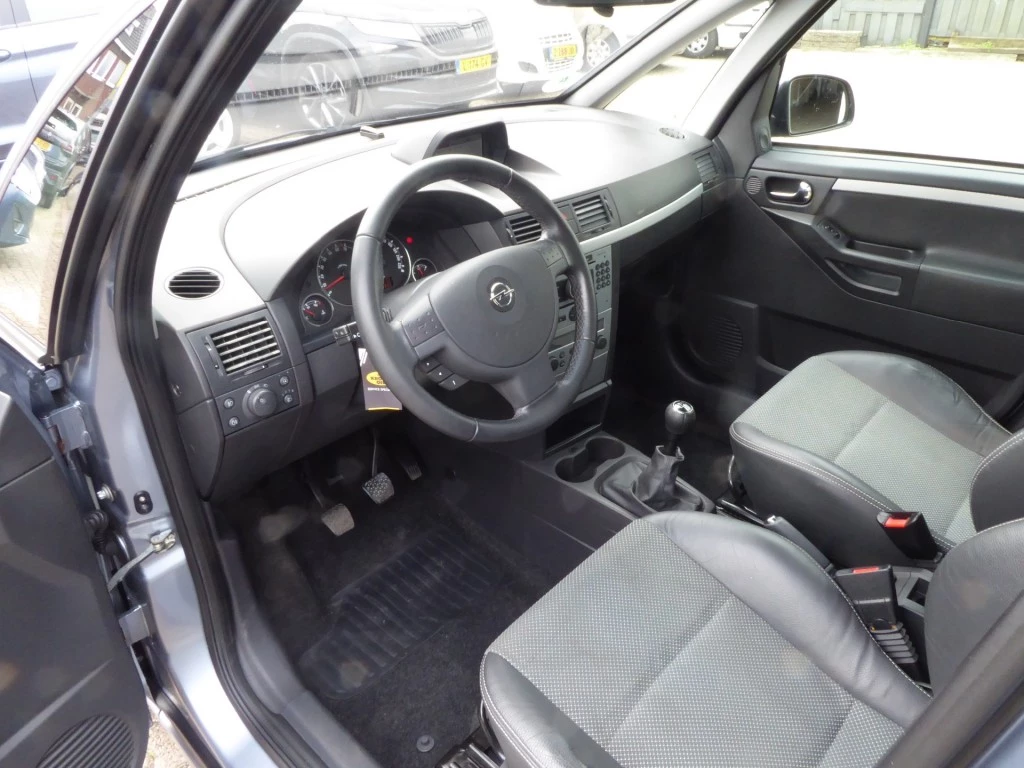 Hoofdafbeelding Opel Meriva