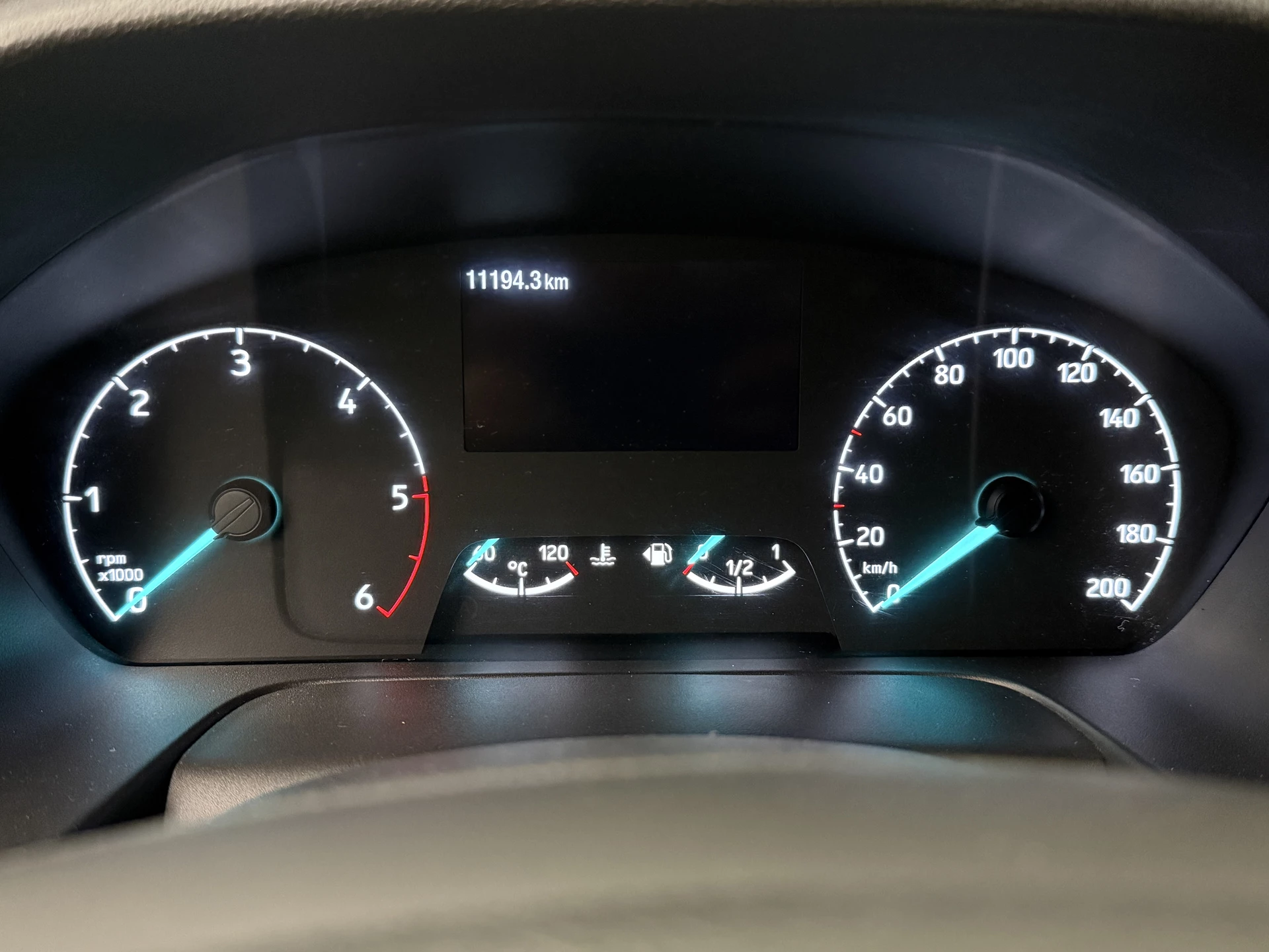 Hoofdafbeelding Ford Transit