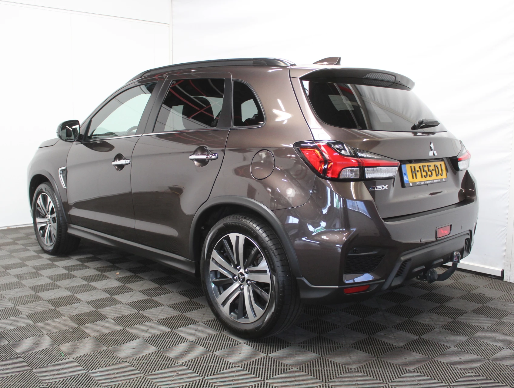 Hoofdafbeelding Mitsubishi ASX