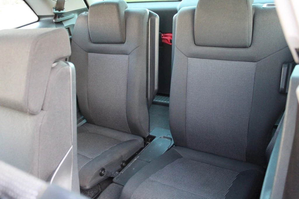 Hoofdafbeelding Opel Zafira