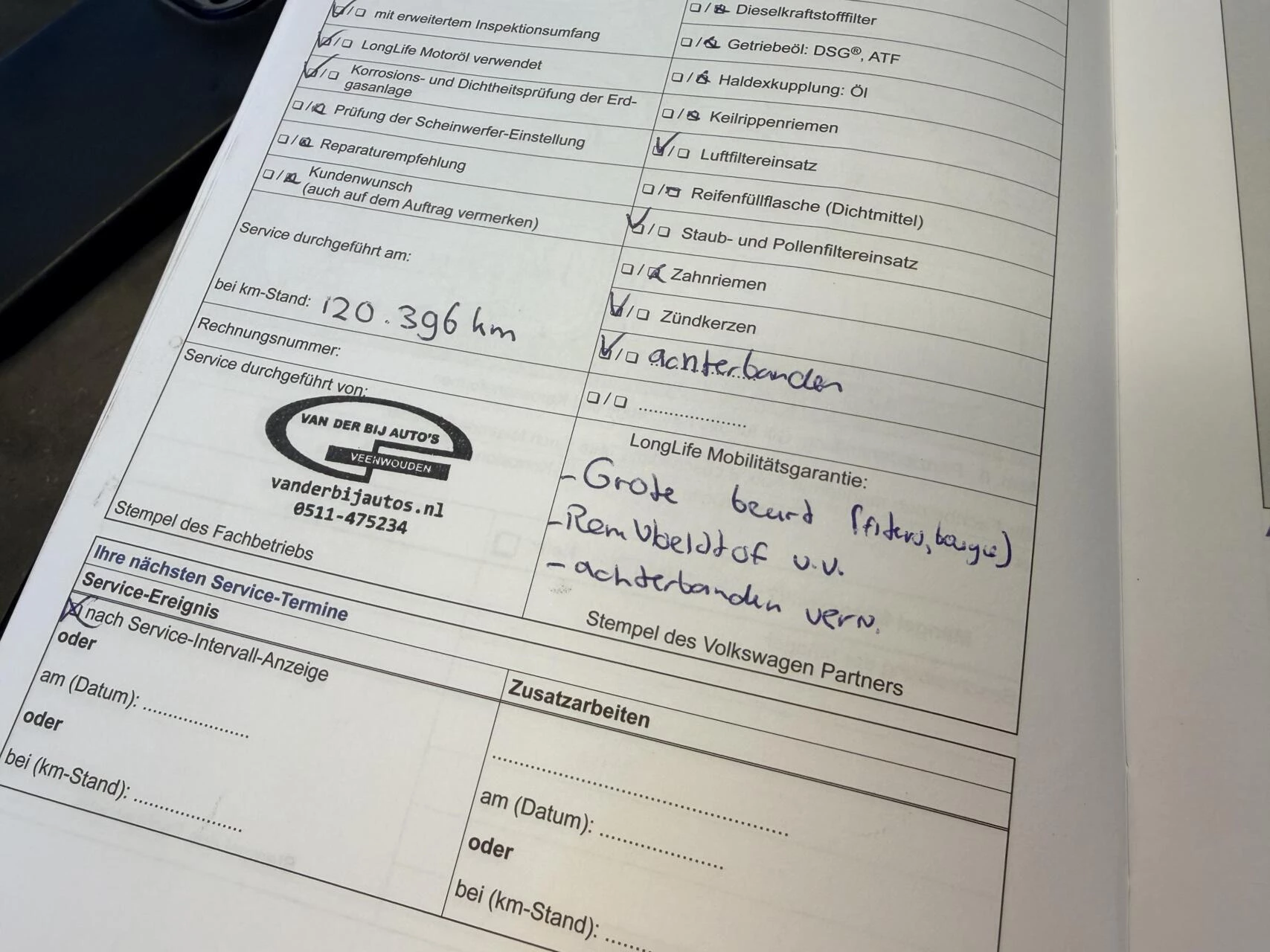 Hoofdafbeelding Volkswagen Golf