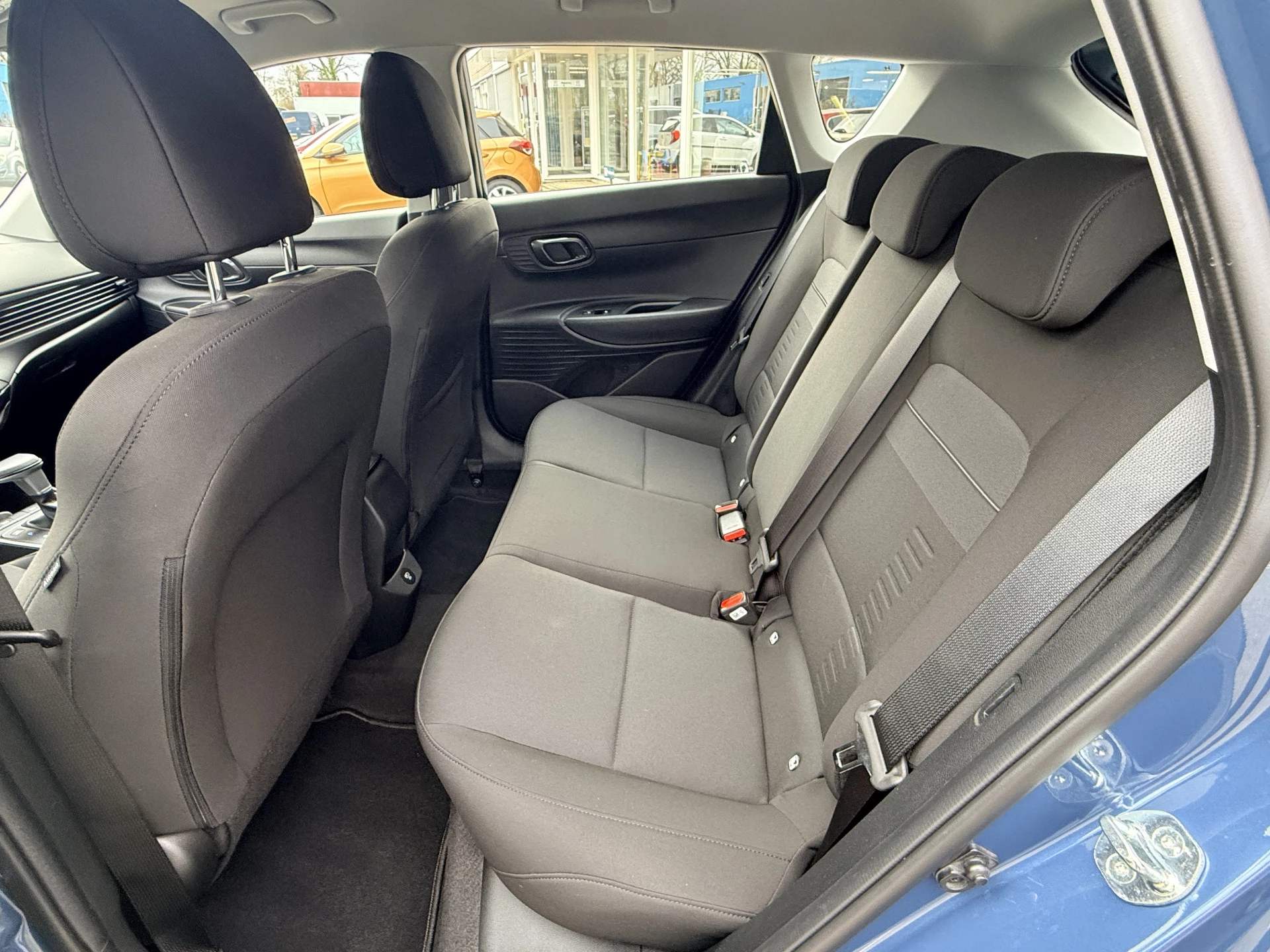 Hoofdafbeelding Hyundai Bayon