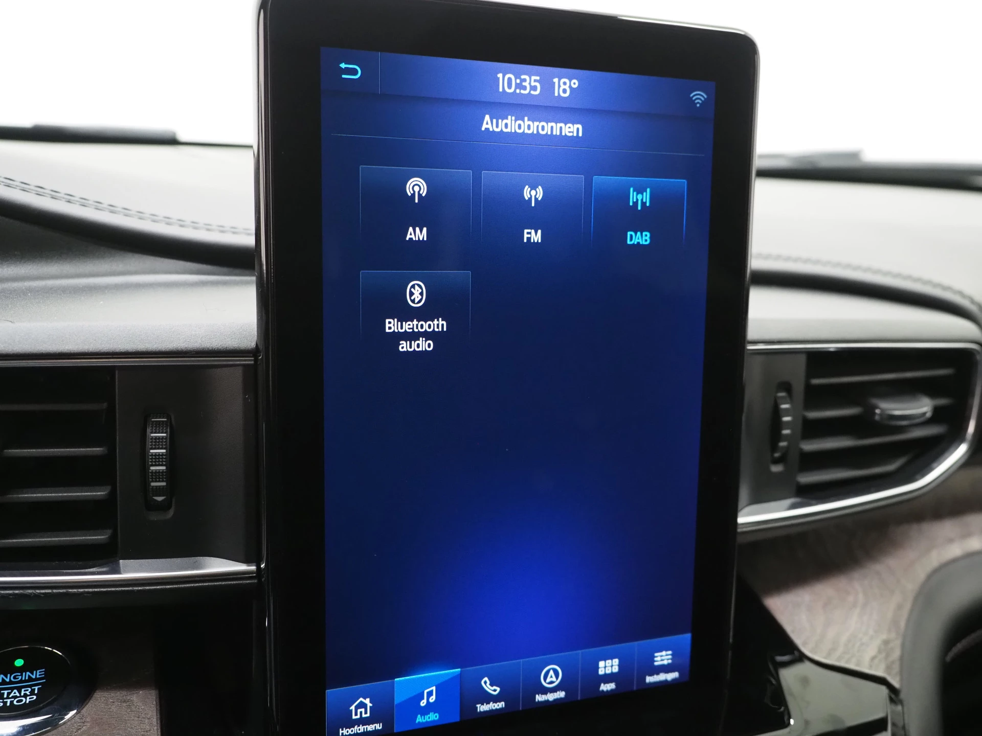 Hoofdafbeelding Ford Explorer