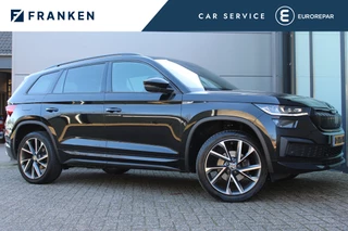 Škoda Kodiaq 1.5 TSI Sportline Business | Elec. trekhaak | Memory | Adaptieve cruise control | Canton audio