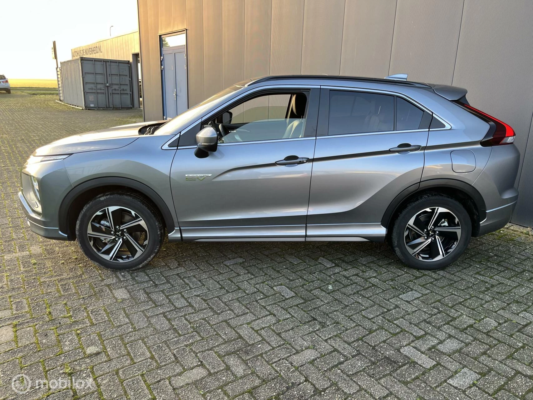 Hoofdafbeelding Mitsubishi Eclipse Cross