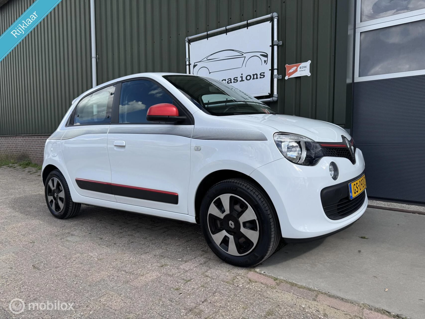 Hoofdafbeelding Renault Twingo