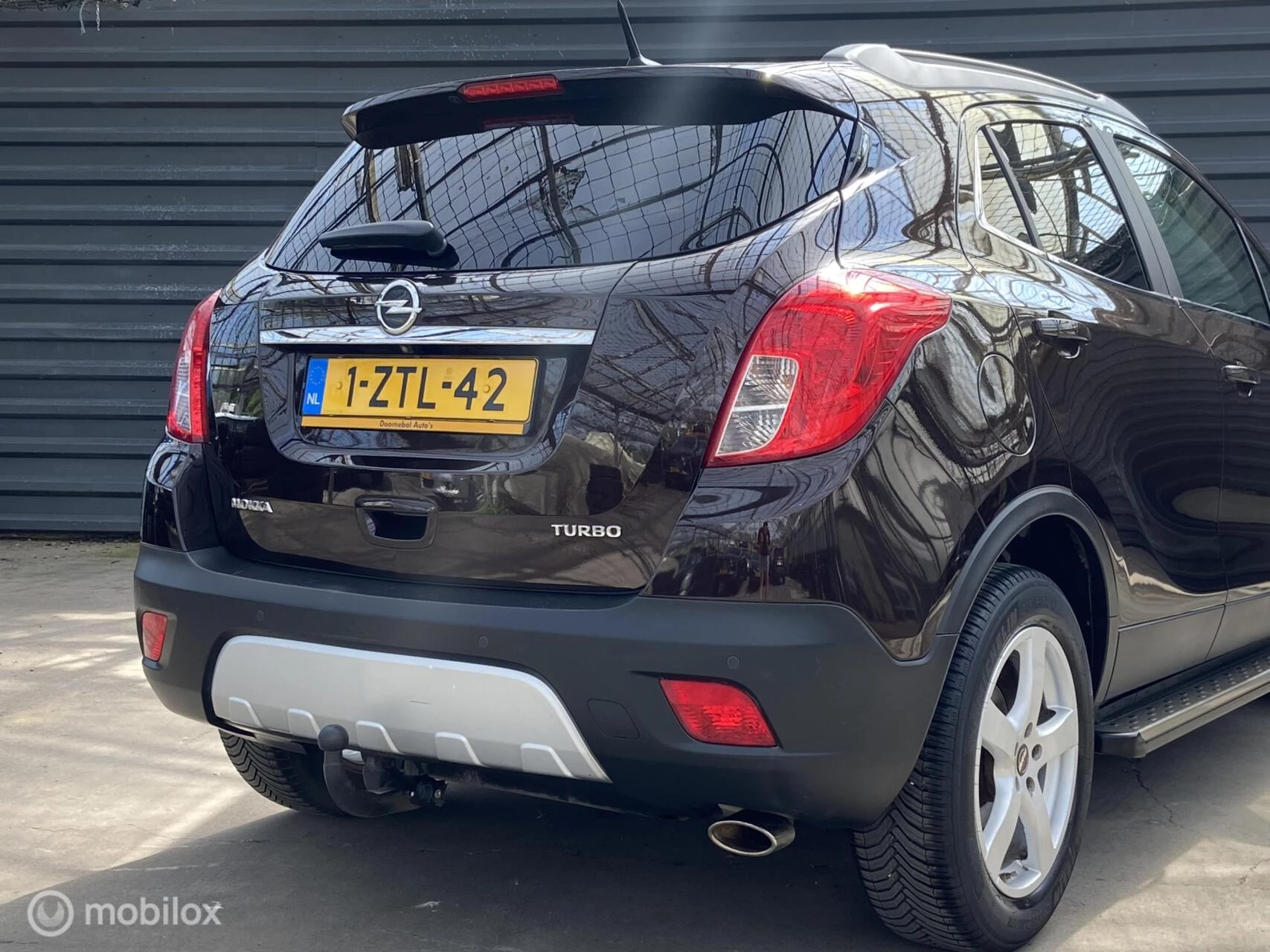 Hoofdafbeelding Opel Mokka