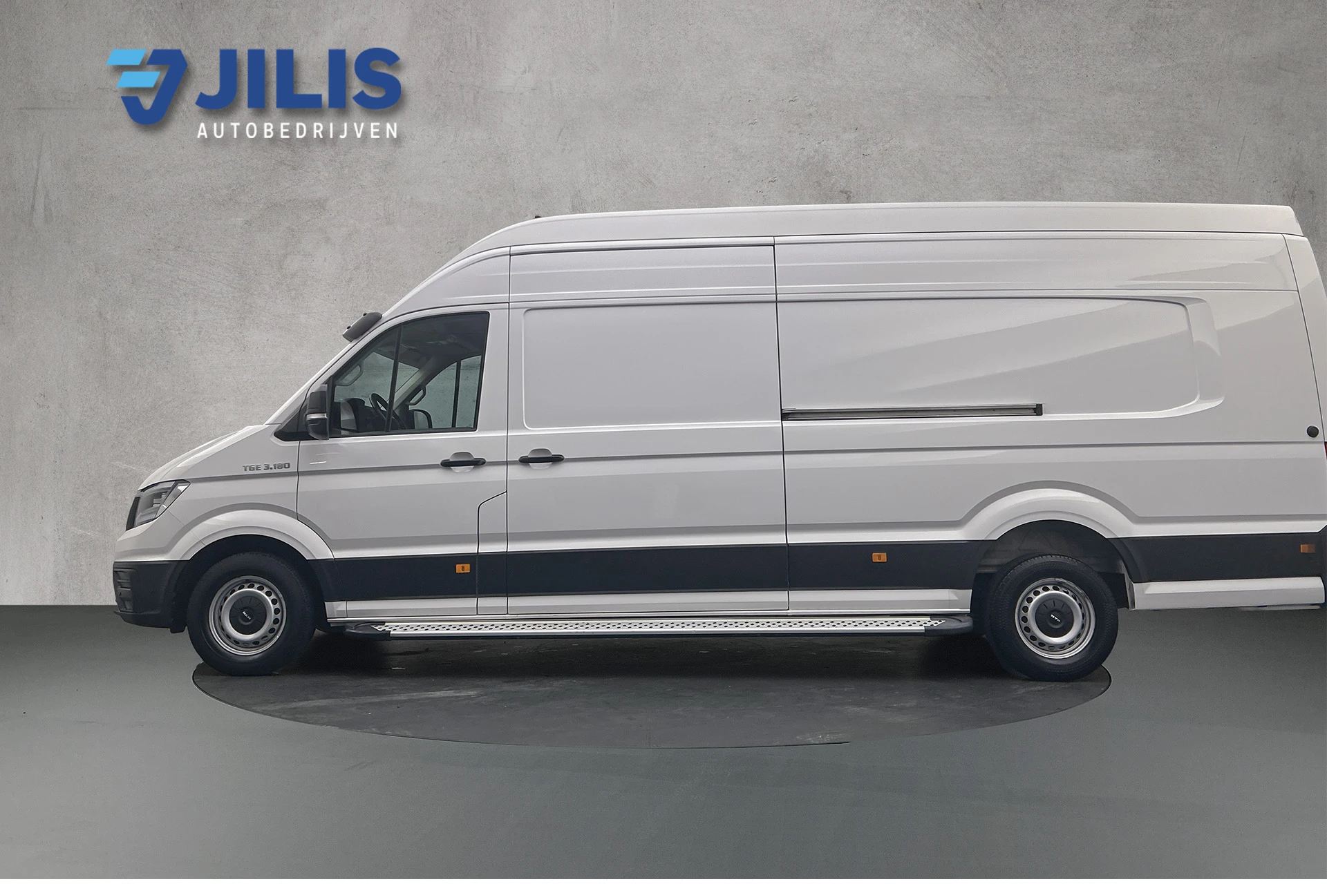 Hoofdafbeelding MAN TGE