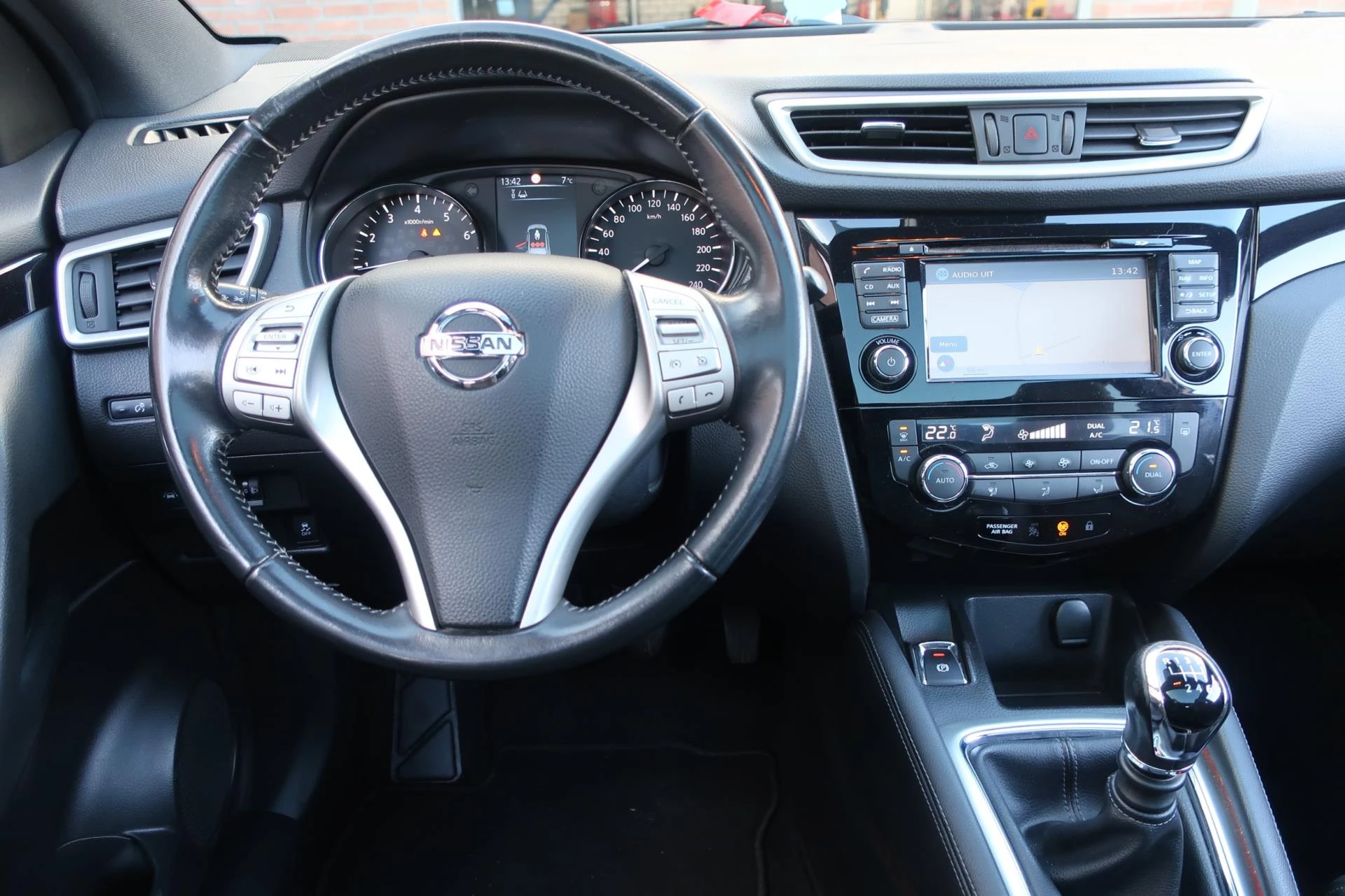 Hoofdafbeelding Nissan QASHQAI