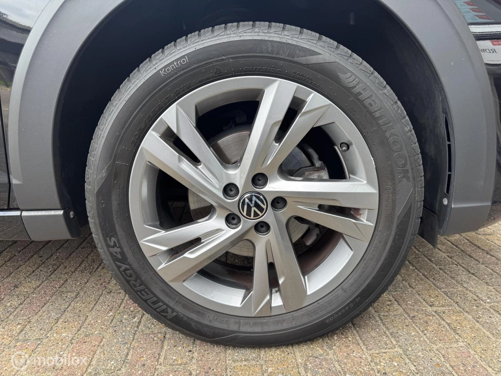 Hoofdafbeelding Volkswagen Taigo