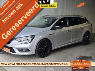 Renault Megane Estate 1.3 TCe Limited, trekh., 18" lmv, keyless, DAB, clima, cruise