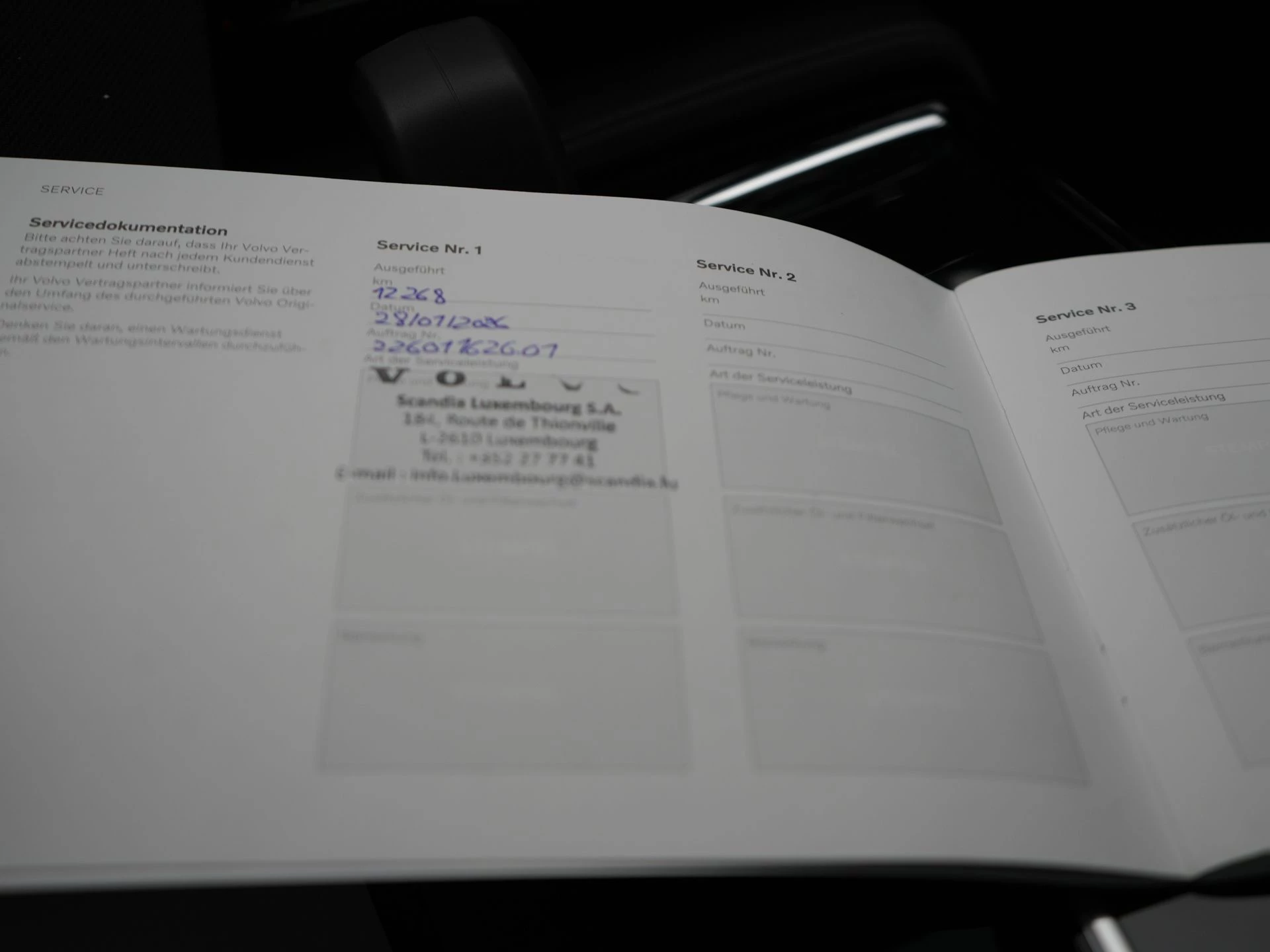 Hoofdafbeelding Volvo S90